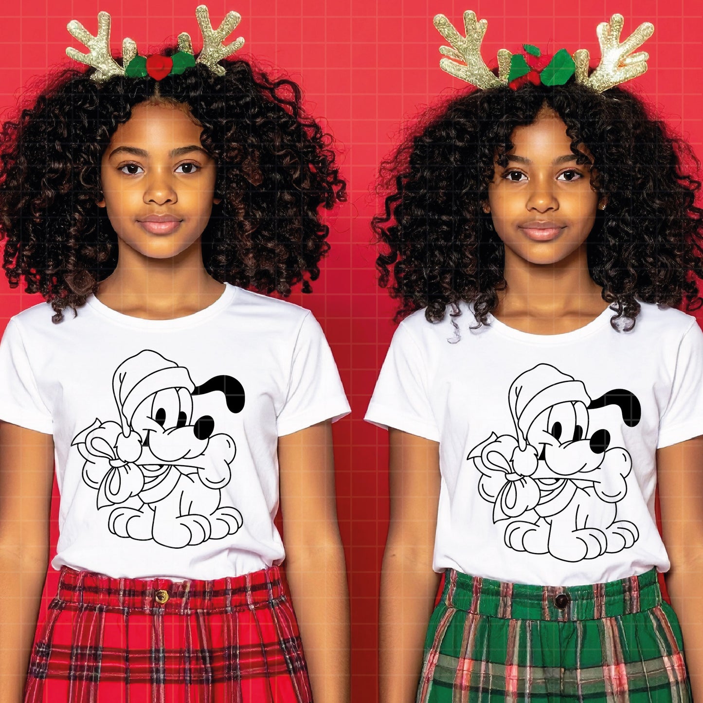 COD4230 - Pluto svg, dog svg, Pluto Silhouette, Cricut, disney svg