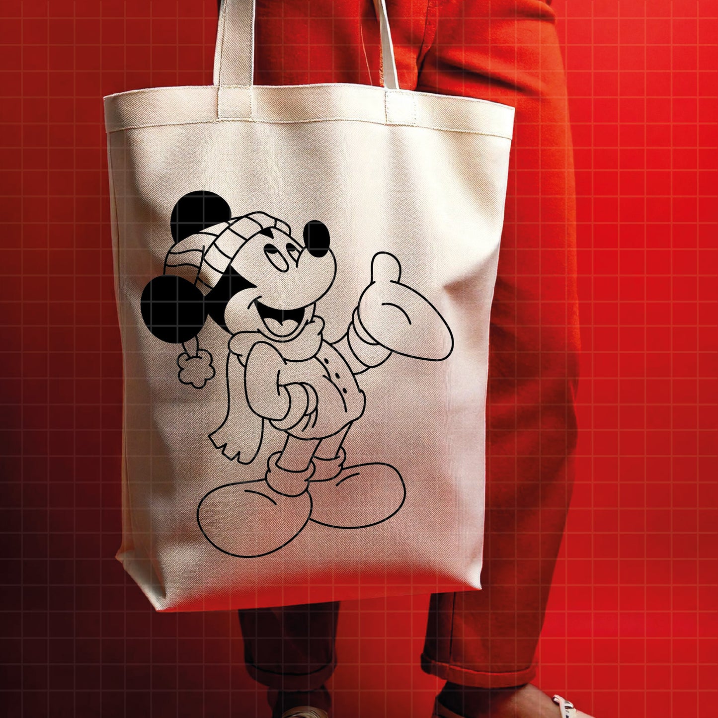 COD4238 - Merry Christmas svg, Mickey mouse svg, Mickey Svg, Disney svg, Christmas svg