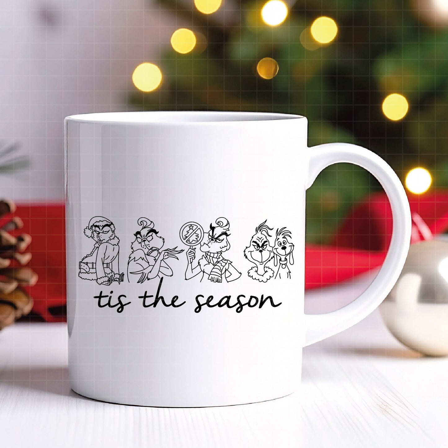 COD4240 - Grinch Face Svg, Green Character svg, Grinch Christmas svg, christmas svg