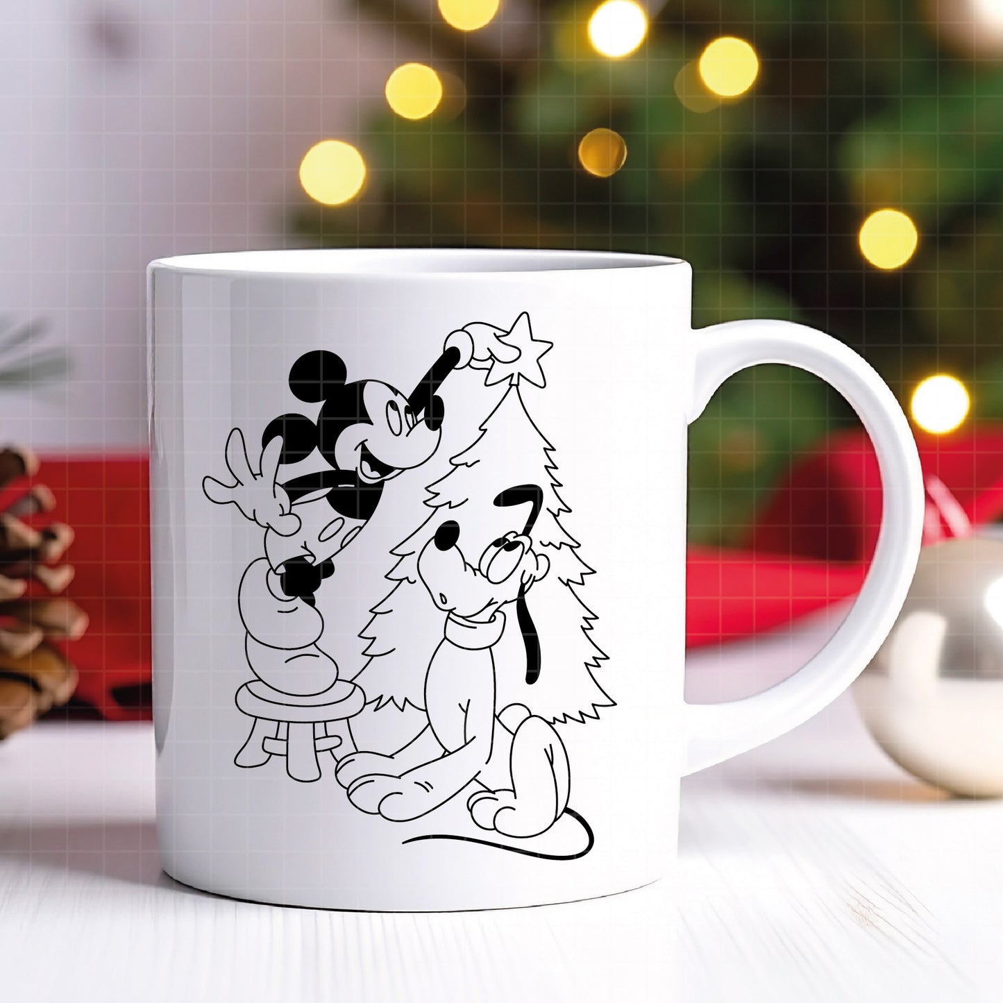 COD4250 - Merry Christmas svg, Mickey mouse svg, Mickey Svg, Disney svg, Christmas svg
