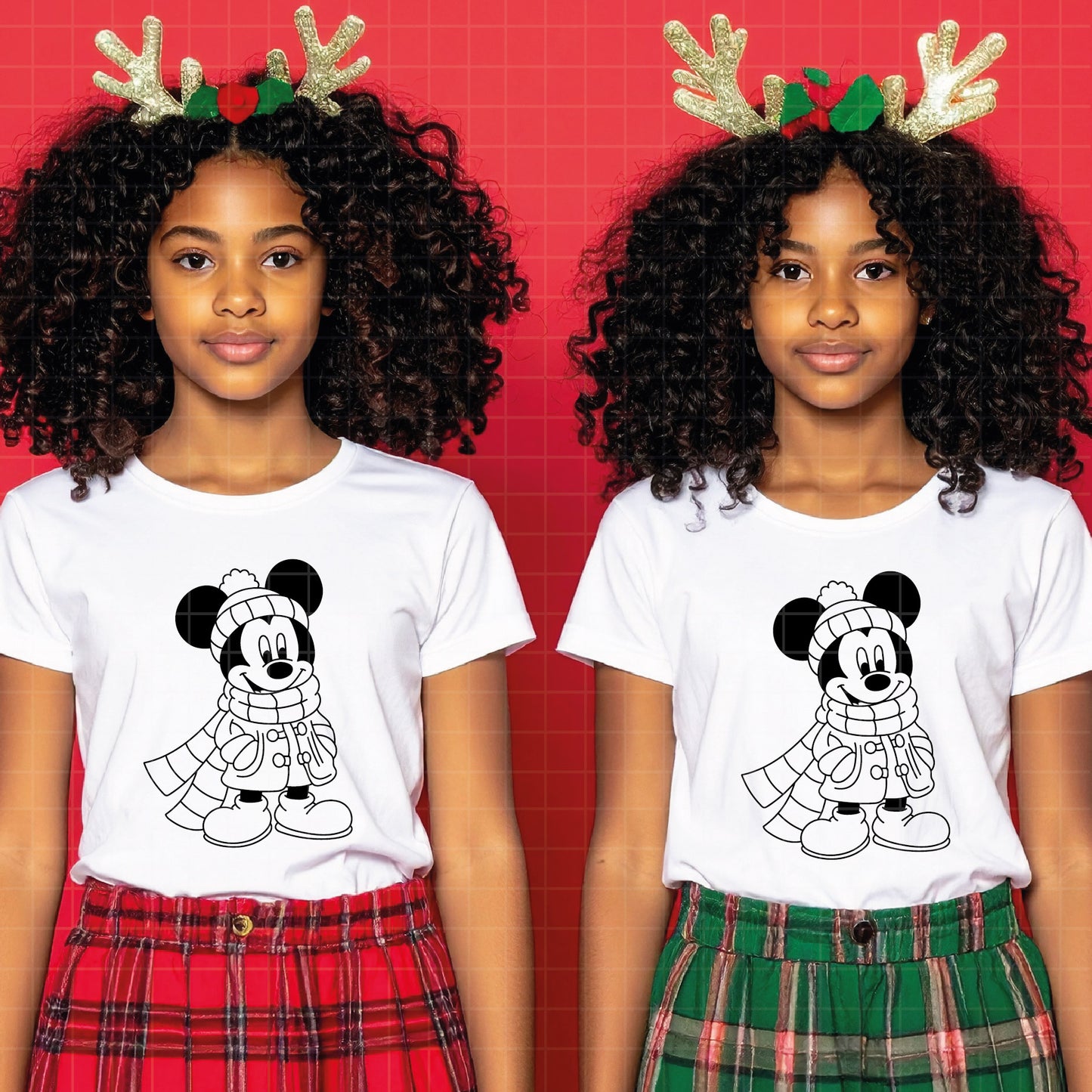 COD4251 - Merry Christmas svg, Mickey mouse svg, Mickey Svg, Disney svg, Christmas svg