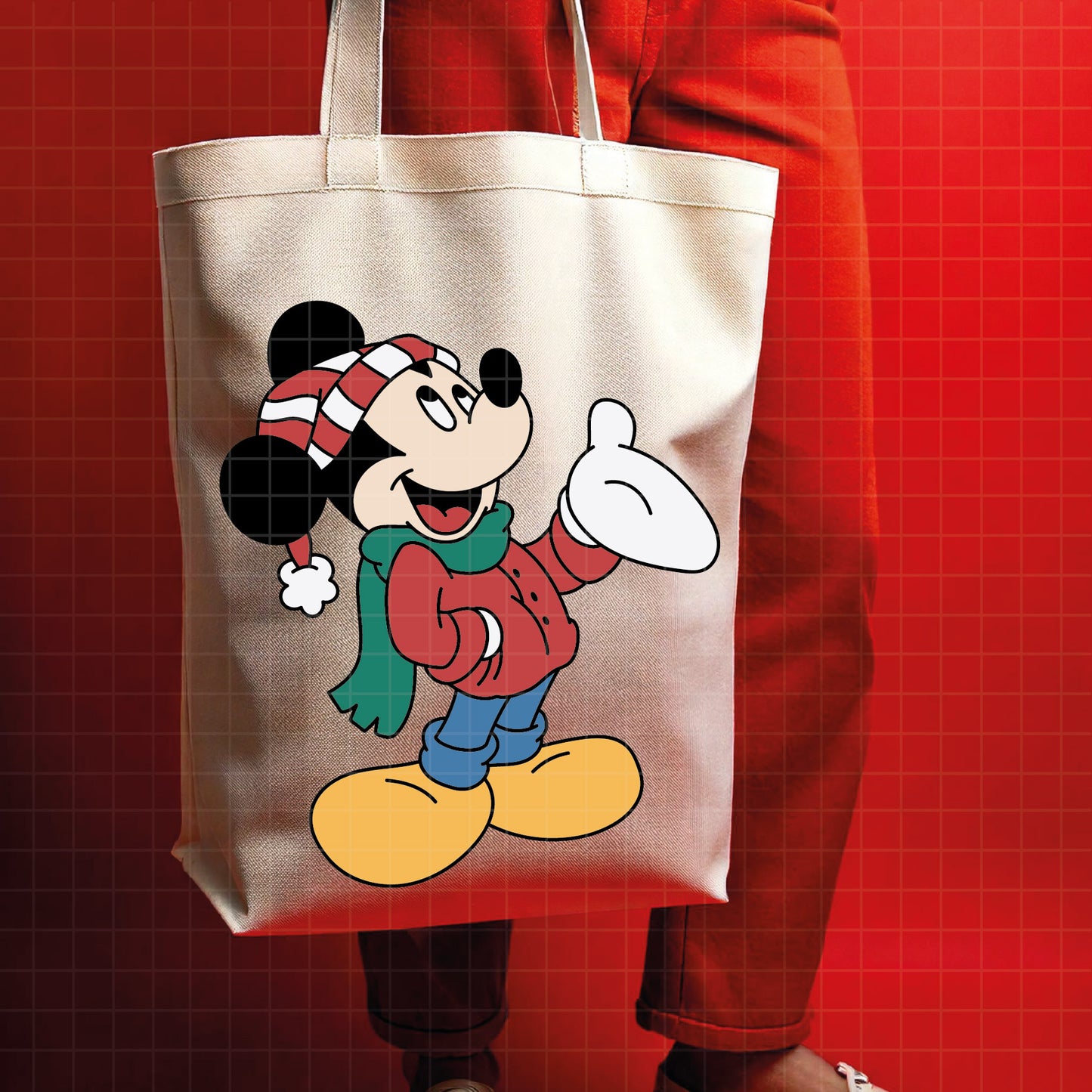 COD4254 - Merry Christmas svg, Mickey mouse svg, Mickey Svg, Disney svg, Christmas svg