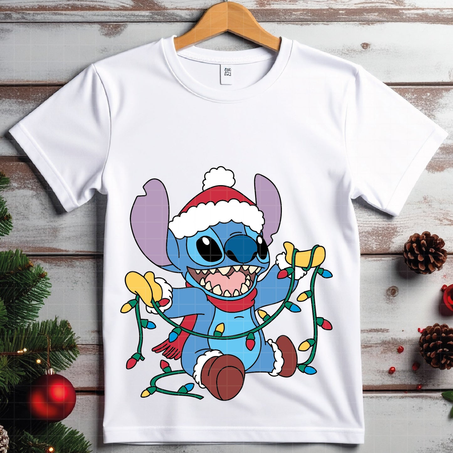 COD4260 - Stitch christmas svg, Best teacher ever svg, disney svg, stitch sketch png