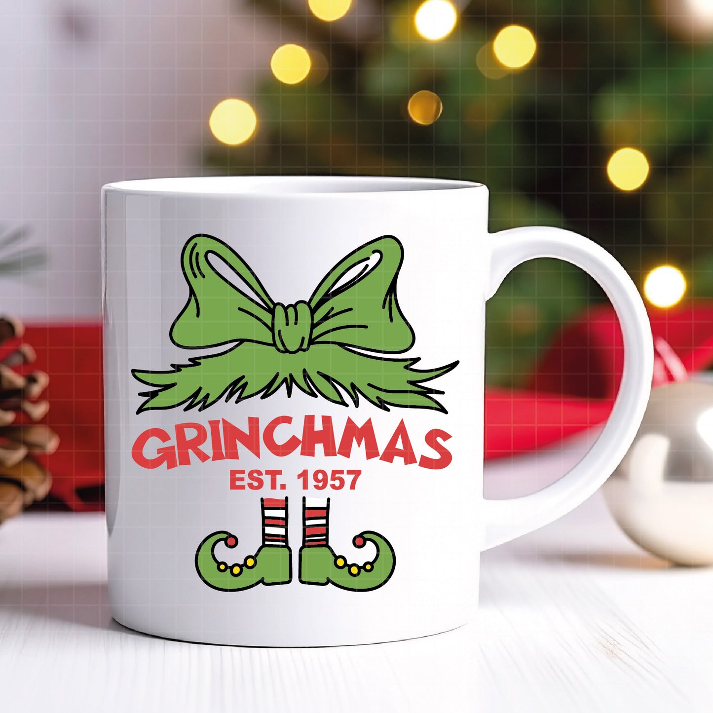 COD4264 - Grinch Face Svg, Green Character svg, Grinch Christmas svg, christmas svg