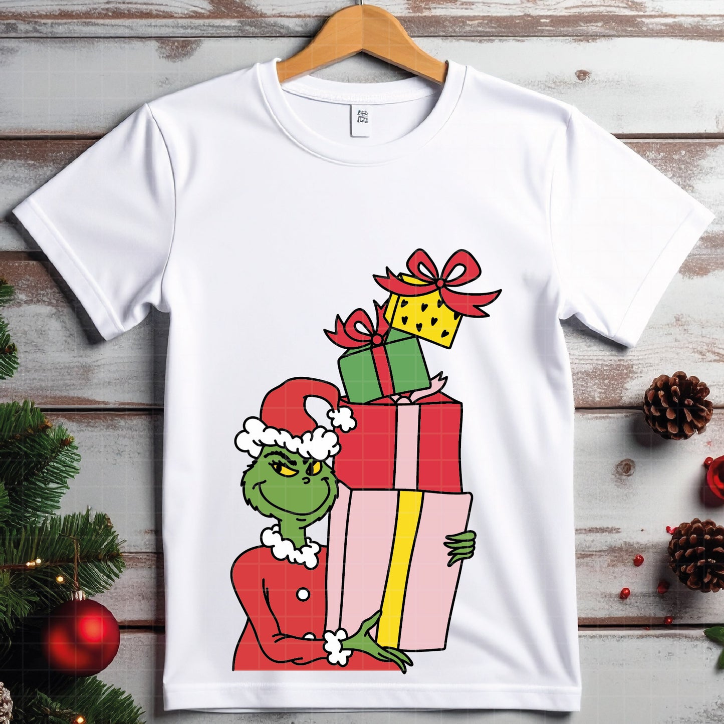 COD4267 - Grinch Face Svg, Green Character svg, Grinch Christmas svg, christmas svg