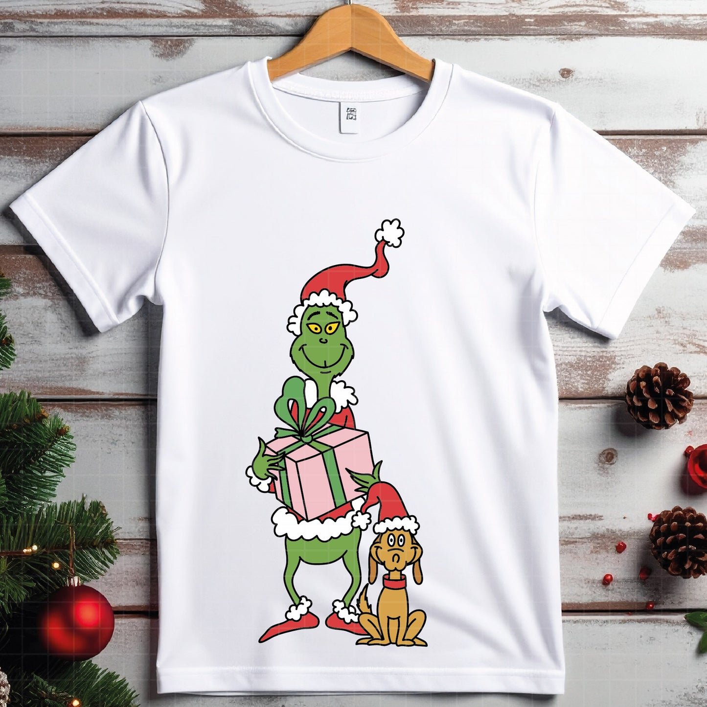 COD4268 - Grinch Face Svg, Green Character svg, Grinch Christmas svg, christmas svg