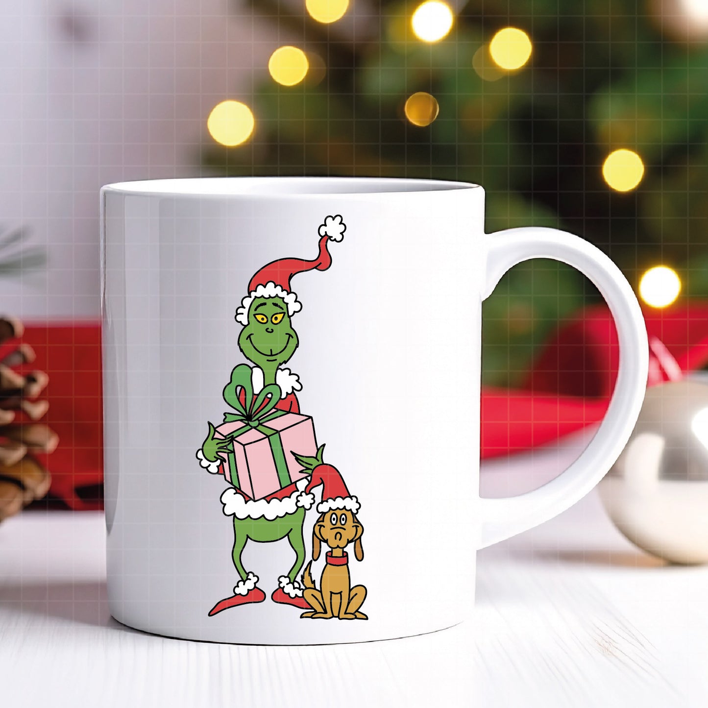 COD4268 - Grinch Face Svg, Green Character svg, Grinch Christmas svg, christmas svg