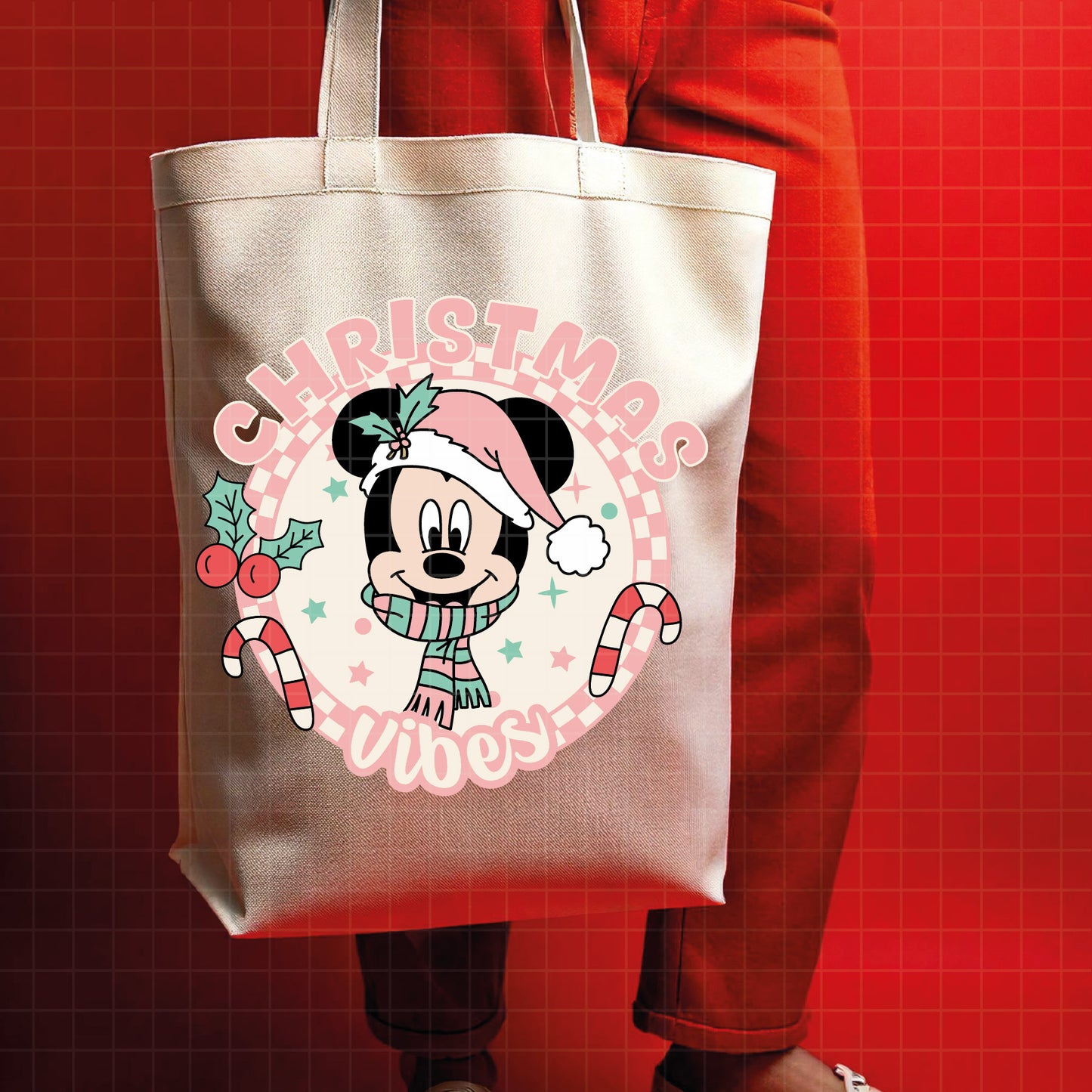 COD4270 - Mickey christmas svg, Disney svg, mickey svg, minnie svg, Silhouette, Cricut