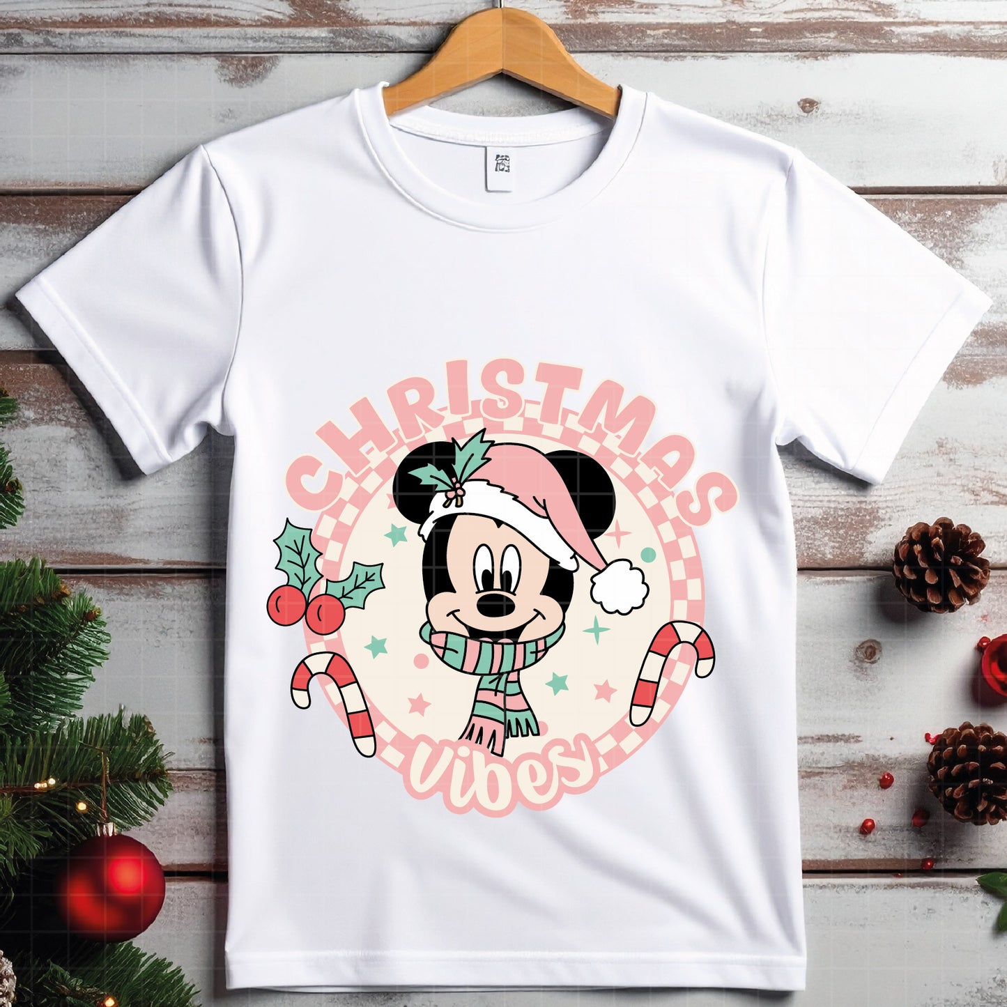 COD4270 - Mickey christmas svg, Disney svg, mickey svg, minnie svg, Silhouette, Cricut