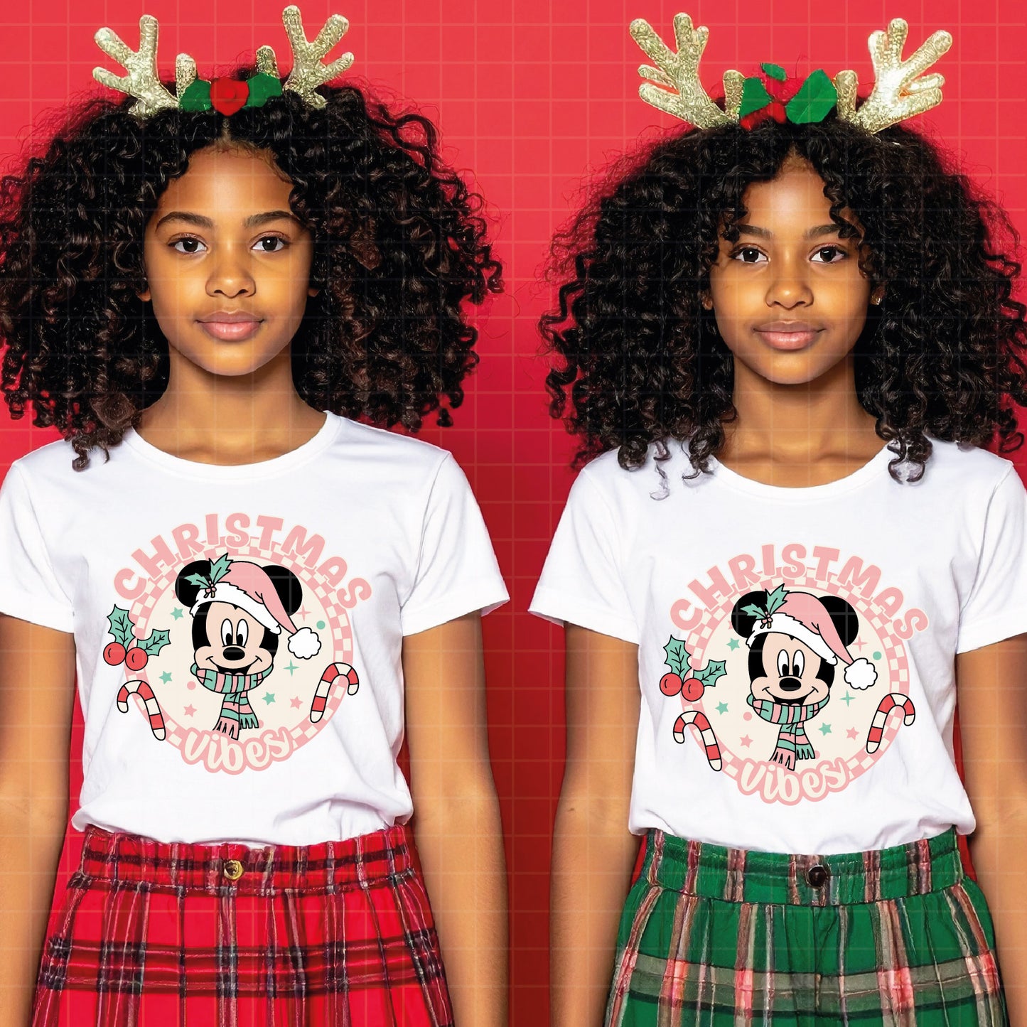COD4270 - Mickey christmas svg, Disney svg, mickey svg, minnie svg, Silhouette, Cricut