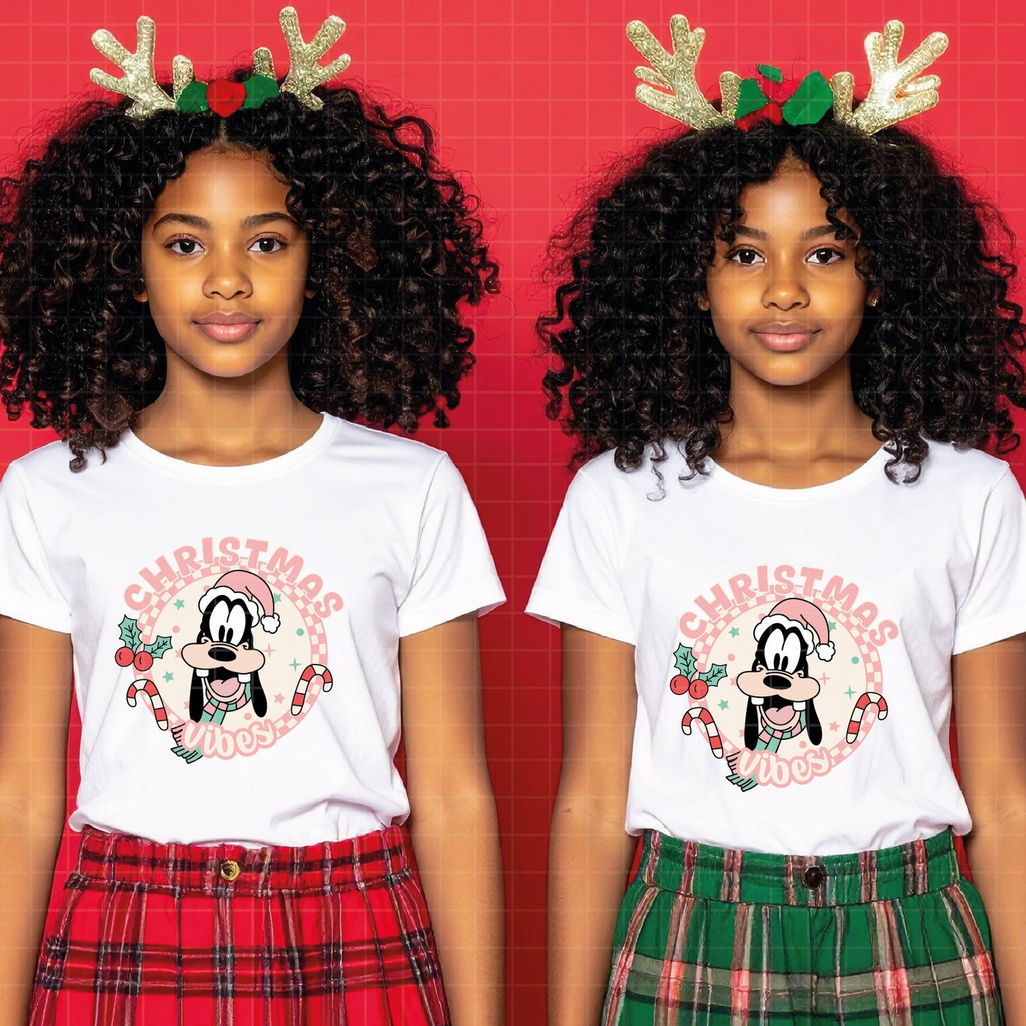 COD4272 - Goofy christmas svg, Disney svg, mickey svg, minnie svg, Silhouette, Cricut