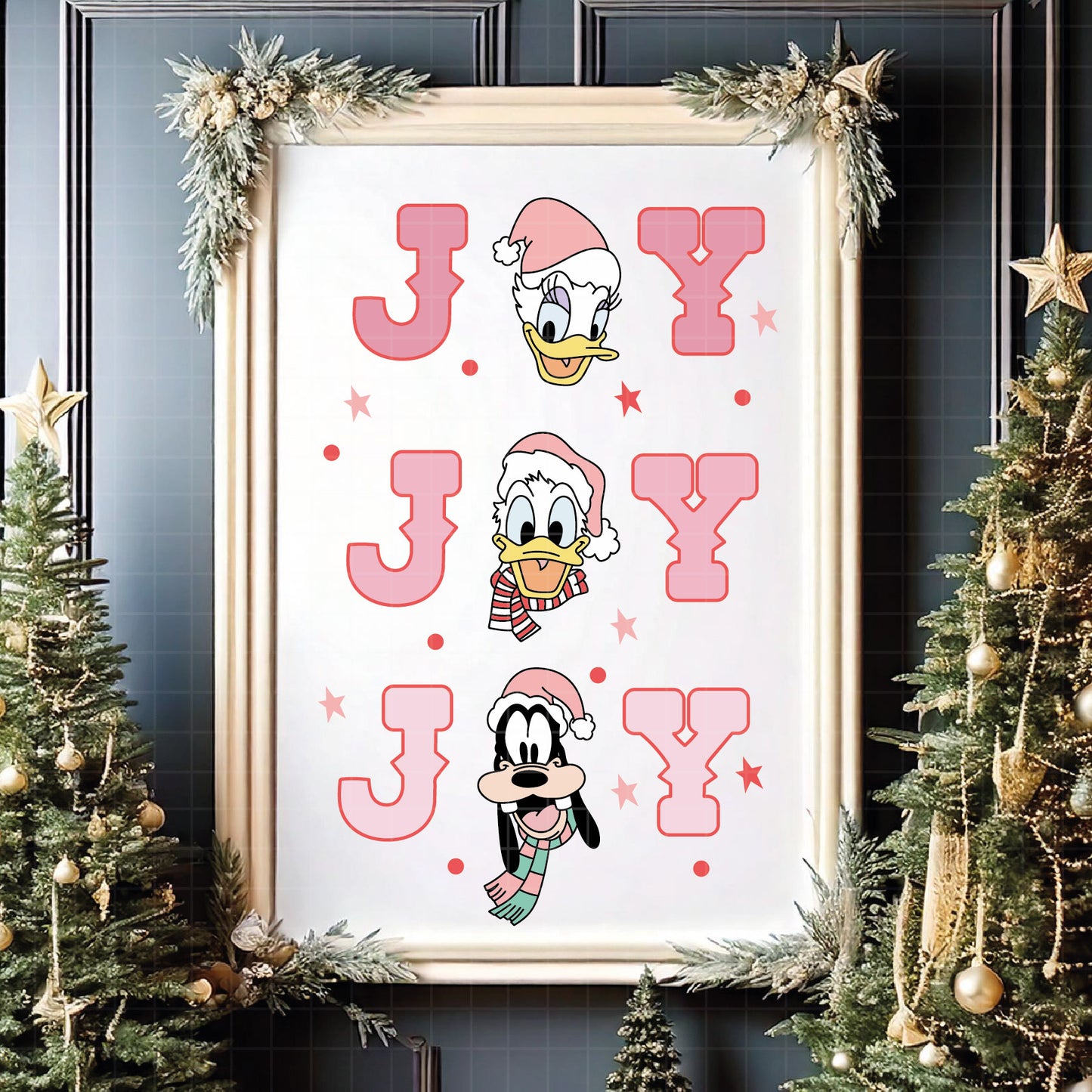 COD4277 - Mickey and Minnie christmas svg, Mickey Svg, Disney svg, Mickey sketch svg