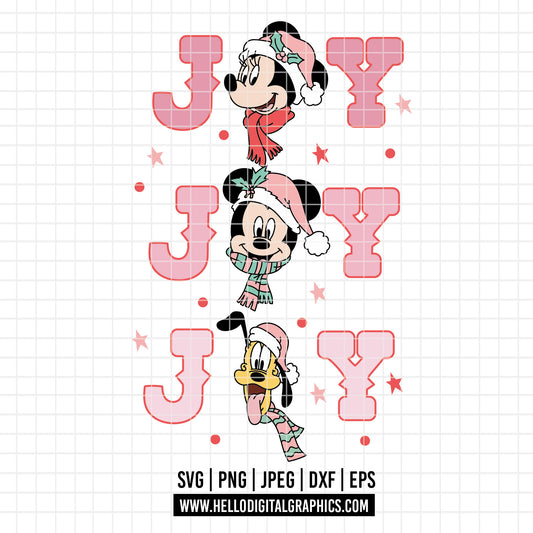 COD4278 - Mickey and Minnie christmas svg, Mickey Svg, Disney svg, Mickey sketch svg