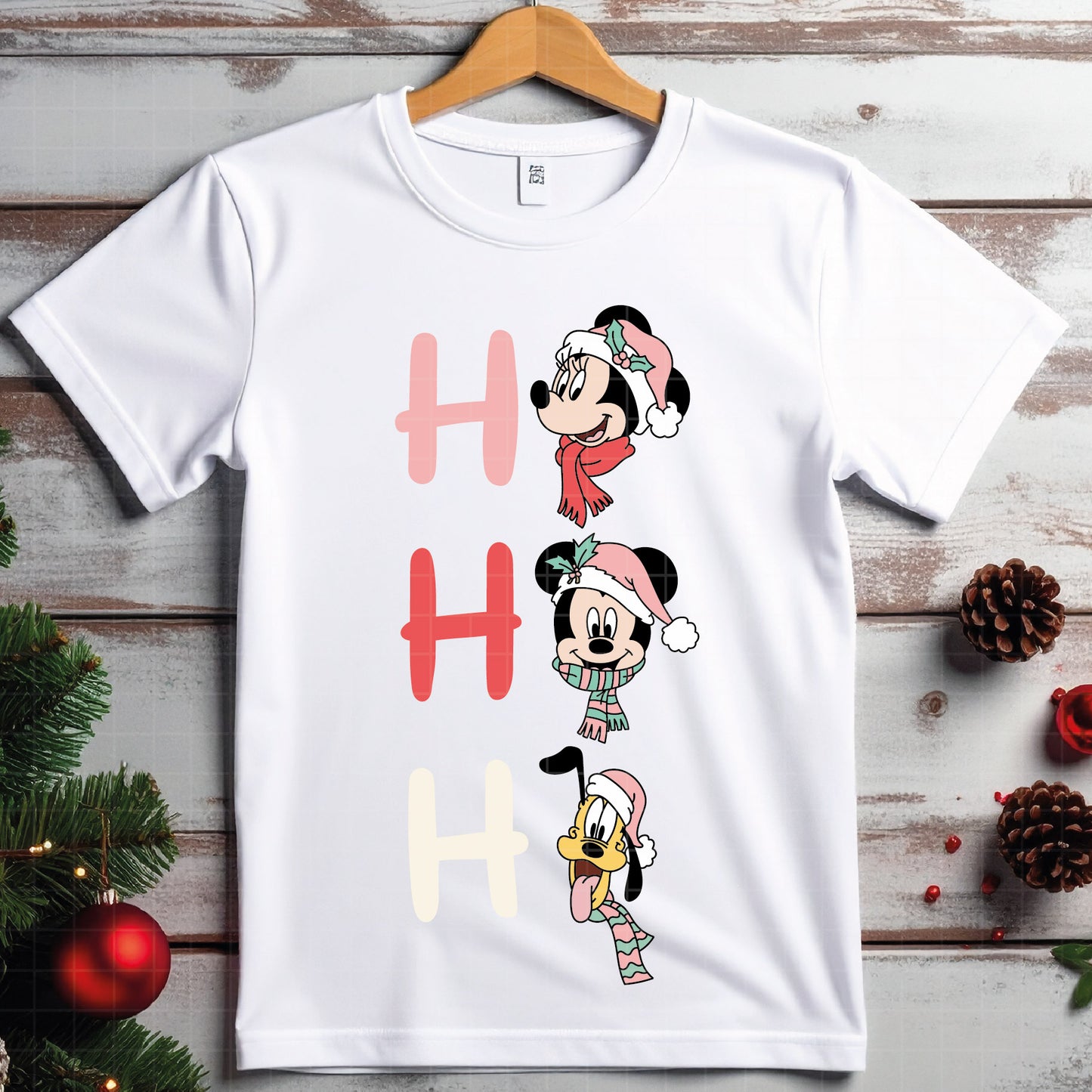 COD4279 - Mickey and Minnie christmas svg, Mickey Svg, Disney svg, Mickey sketch svg