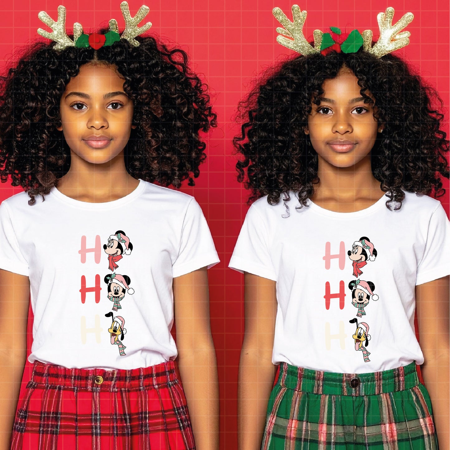 COD4279 - Mickey and Minnie christmas svg, Mickey Svg, Disney svg, Mickey sketch svg