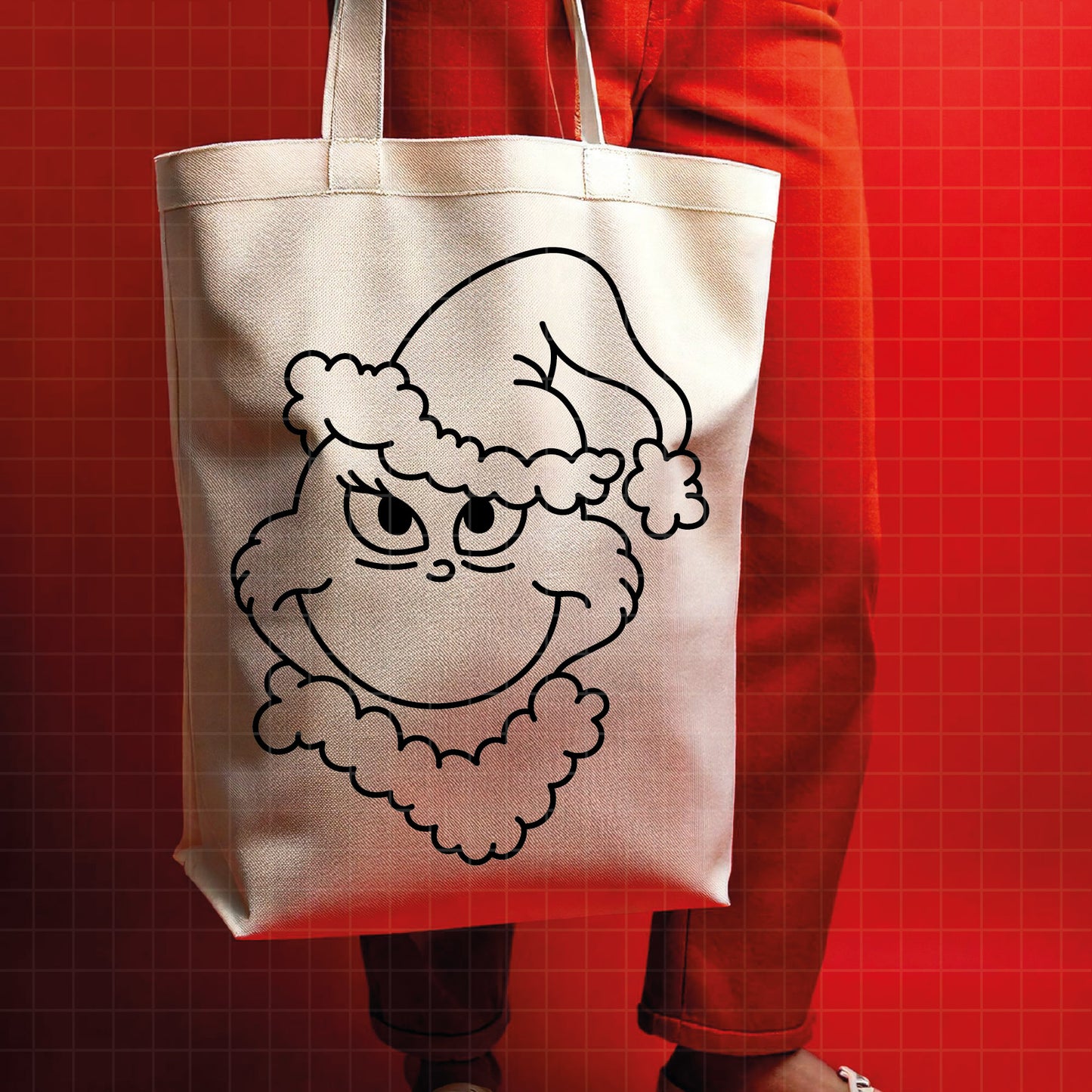 COD4281 - Grinch Face Svg, Green Character svg, Grinch Christmas svg, christmas svg