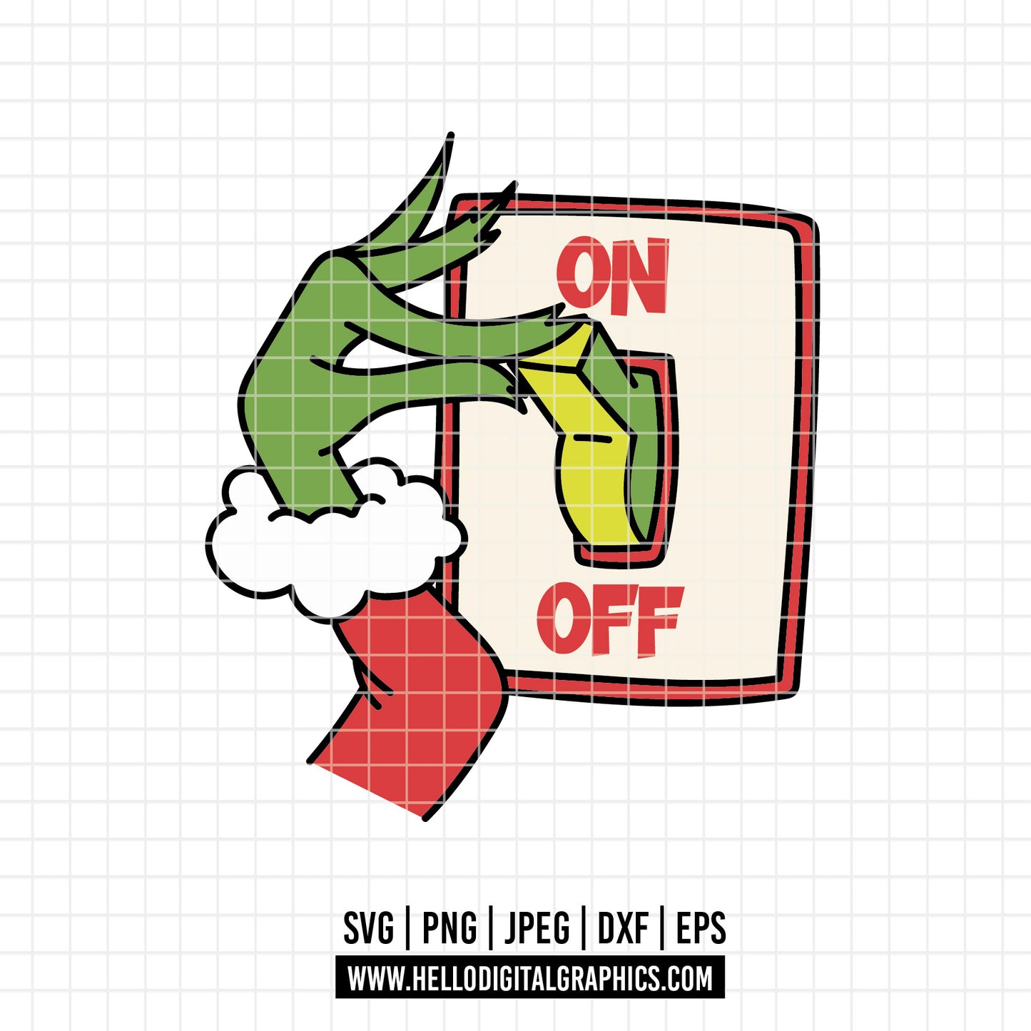 COD4284 - Grinch Face Svg, Green Character svg, Grinch Christmas svg, christmas svg
