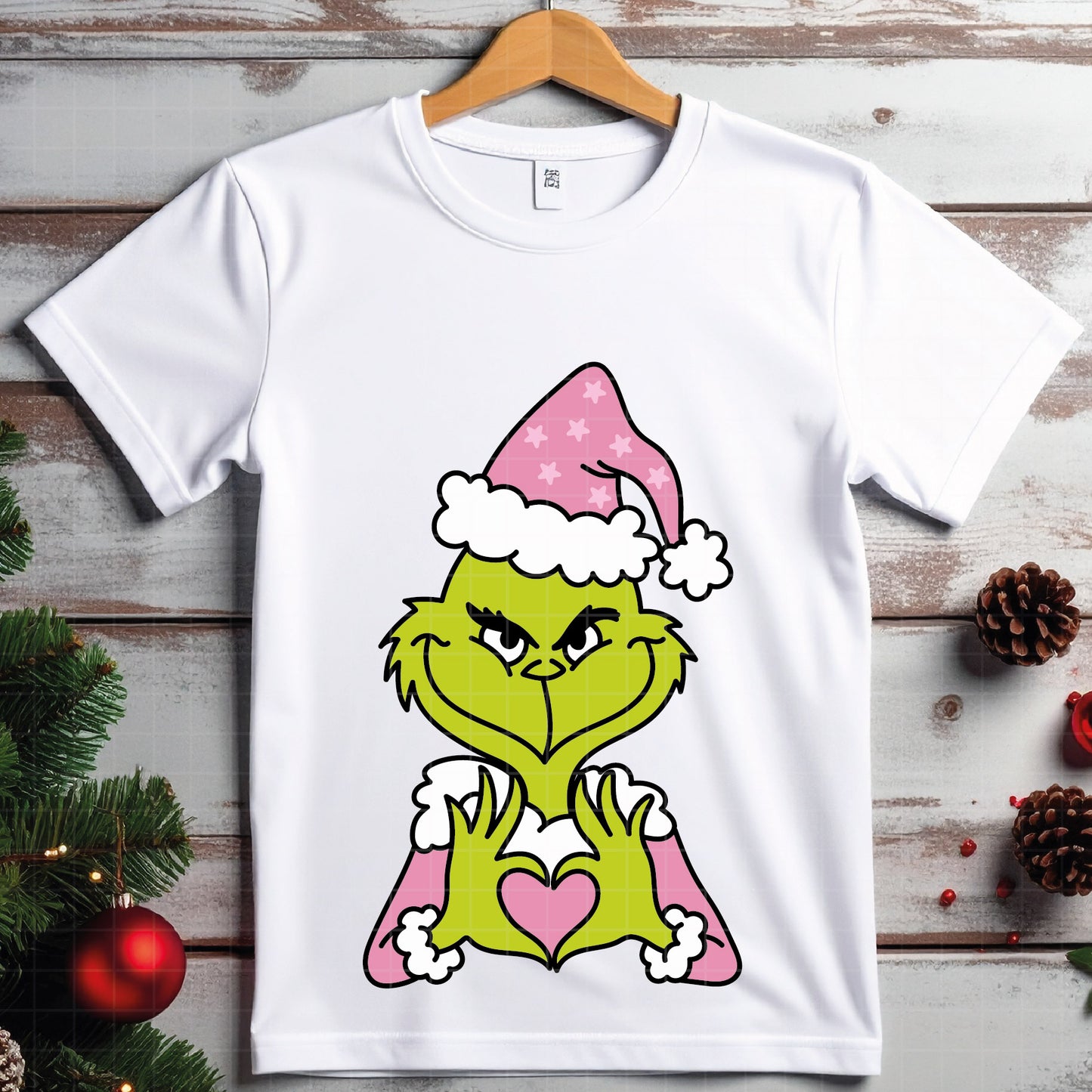 COD4286 - Grinch Face Svg, Green Character svg, Grinch Christmas svg, christmas svg