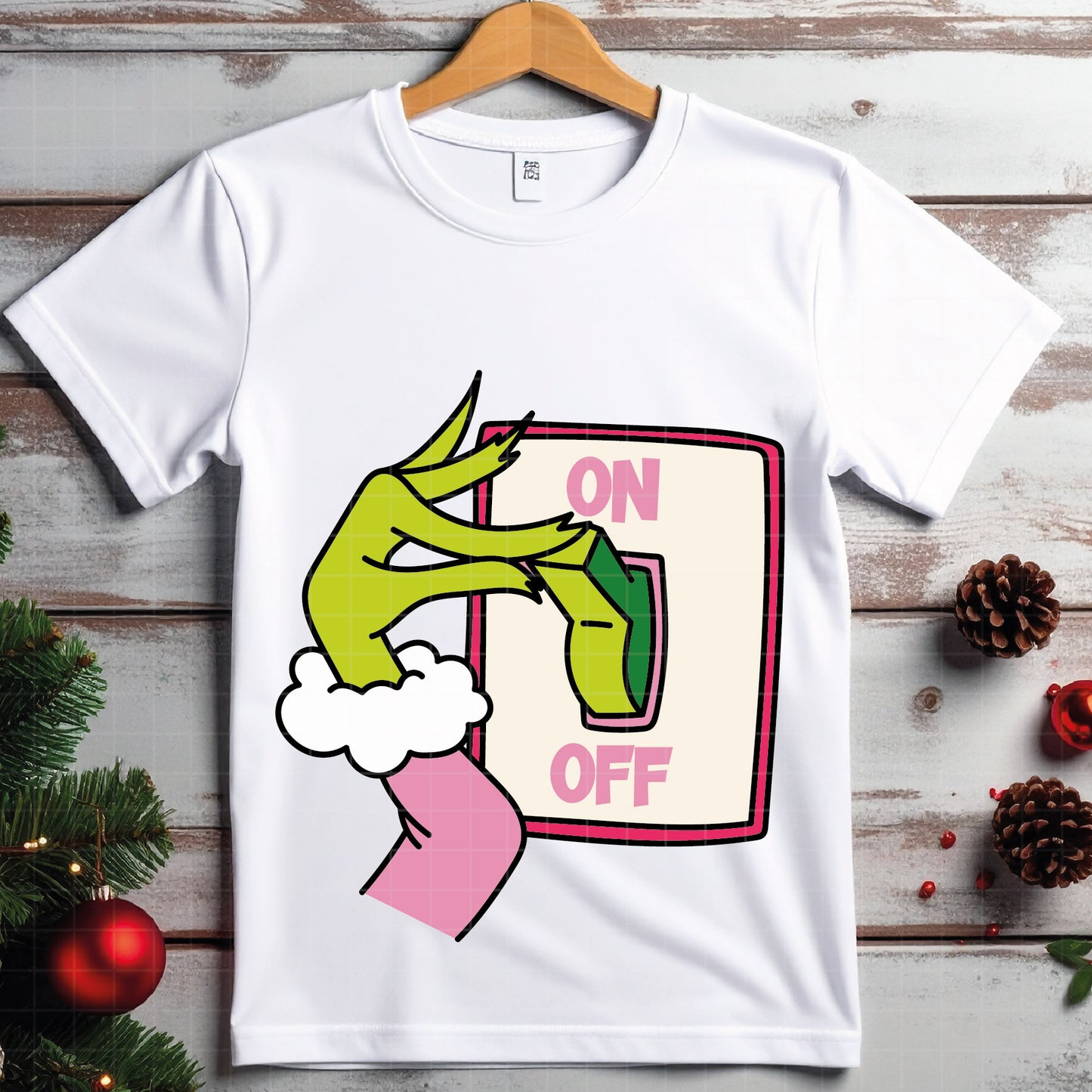 COD4289 - Grinch Face Svg, Green Character svg, Grinch Christmas svg, christmas svg