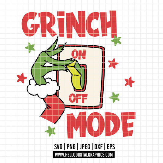 COD4291 - Grinch Face Svg, Green Character svg, Grinch Christmas svg, christmas svg