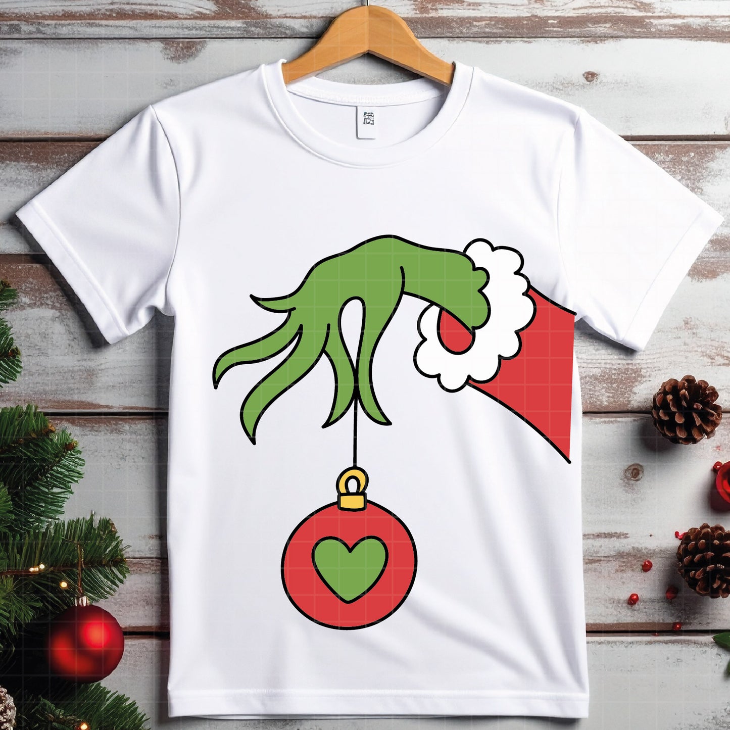 COD4293 - Grinch Face Svg, Green Character svg, Grinch Christmas svg, christmas svg