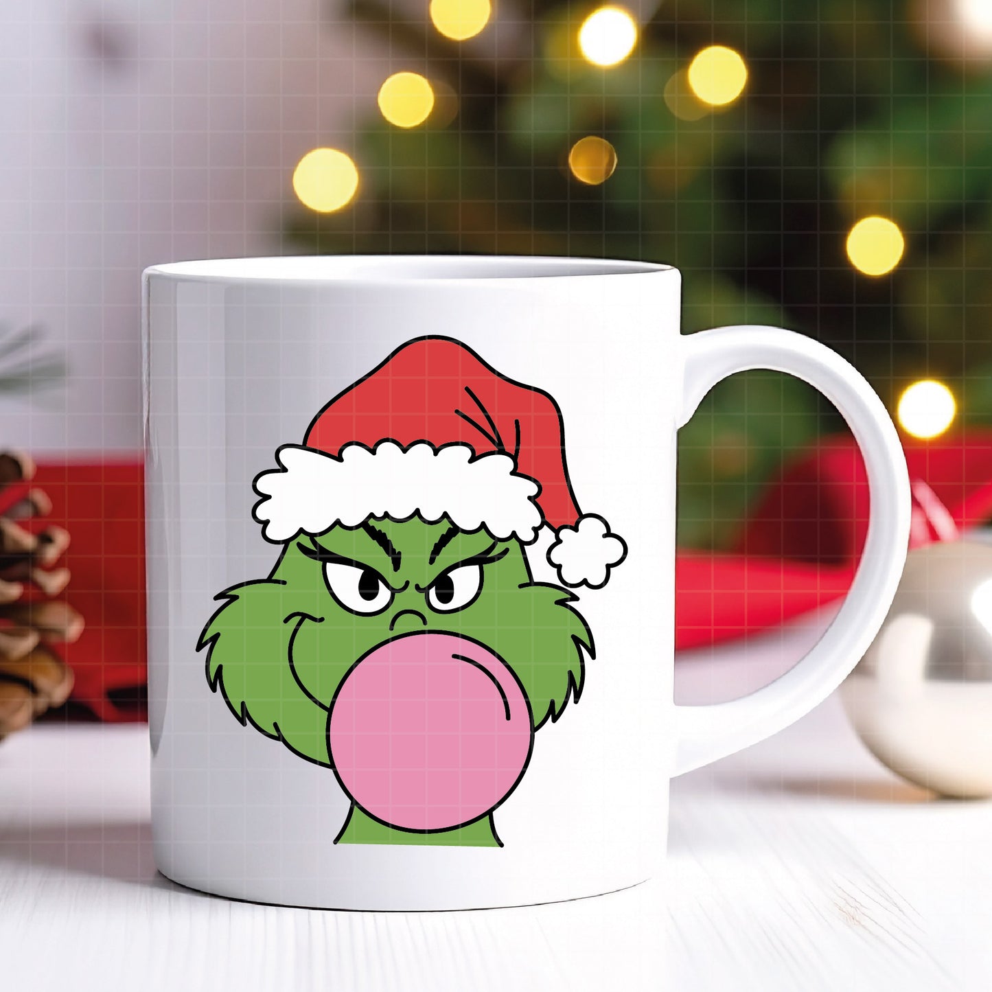 COD4294 - Grinch Face Svg, Green Character svg, Grinch Christmas svg, christmas svg
