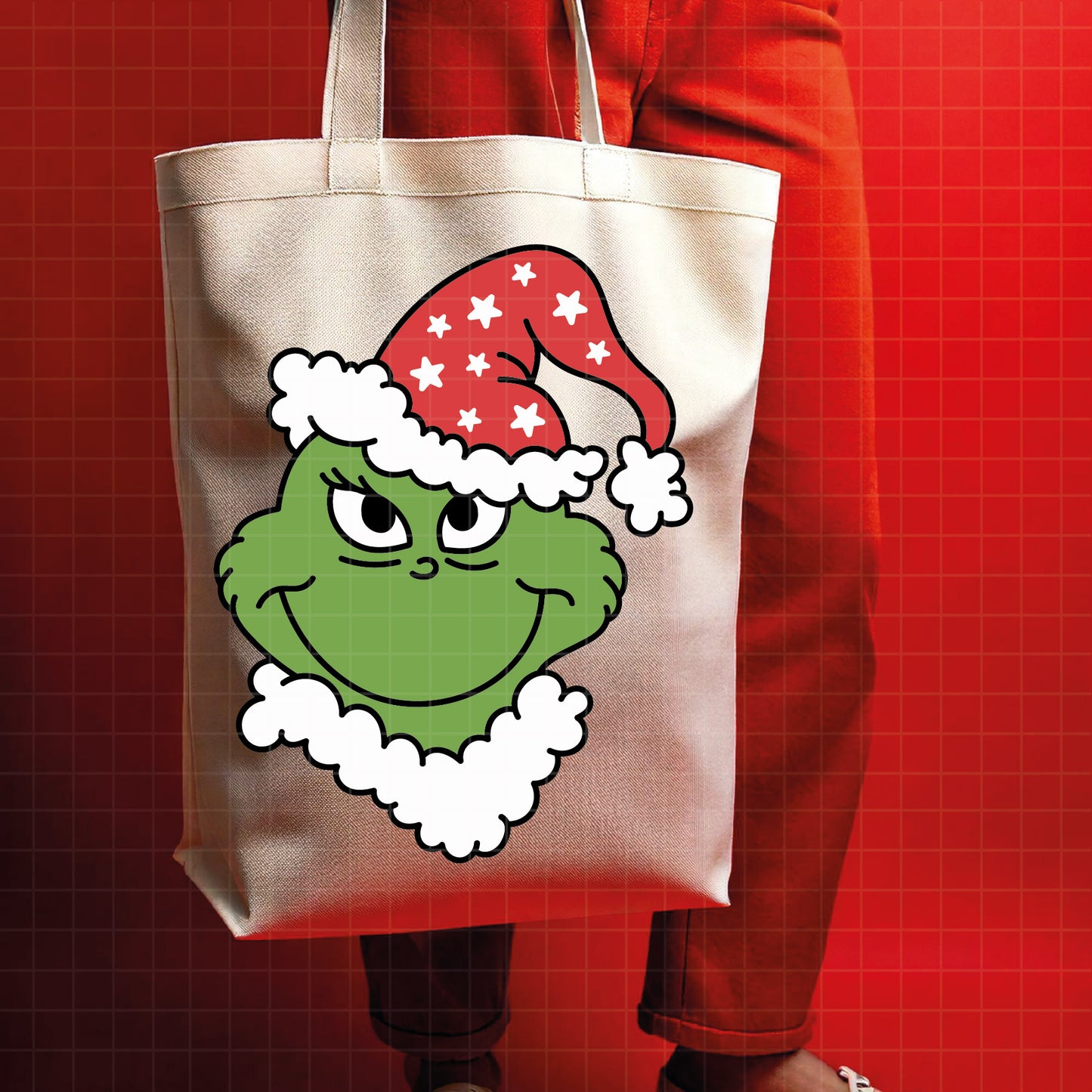 COD4307 - Grinch Face Svg, Green Character svg, Grinch Christmas svg, christmas svg