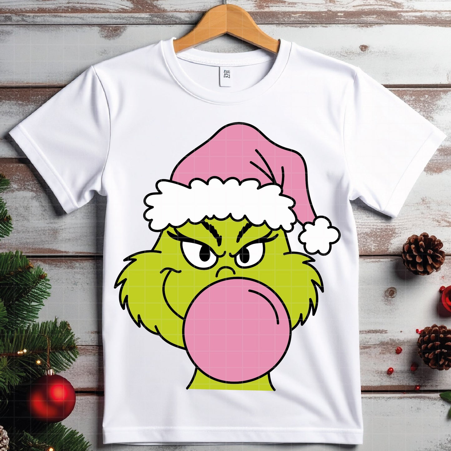 COD4308 - Grinch Face Svg, Green Character svg, Grinch Christmas svg, christmas svg