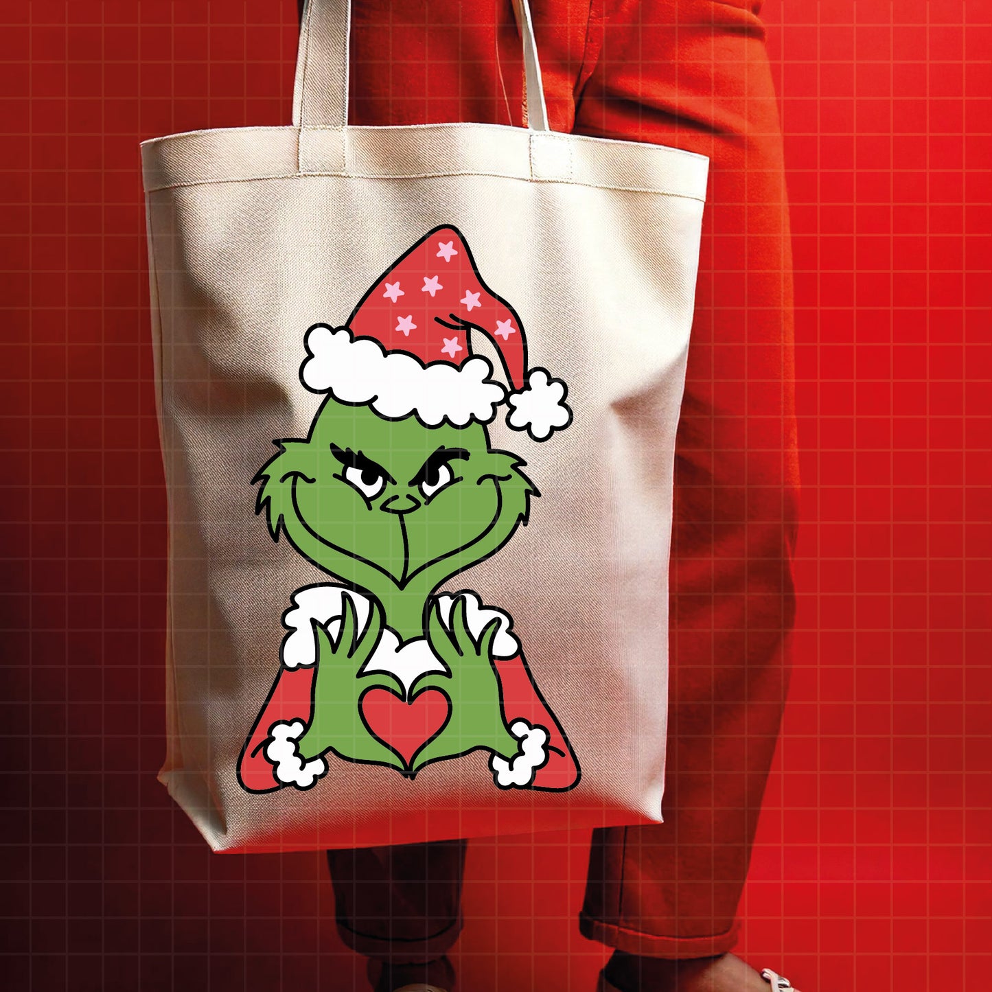 COD4311 - Grinch Face Svg, Green Character svg, Grinch Christmas svg, christmas svg