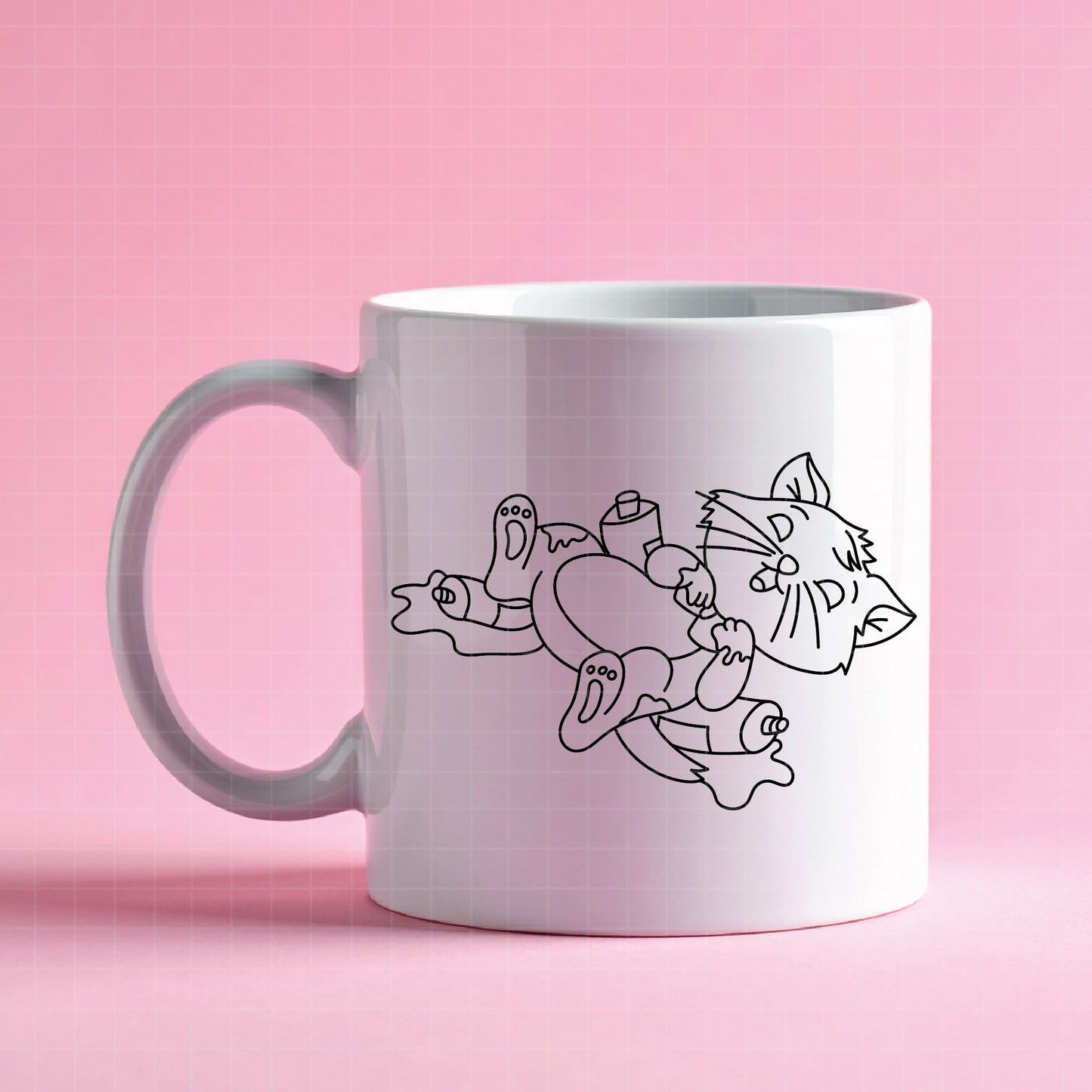 COD4325 - The aristocats SVG, The aristocats clipart vector. Kitten marie, toulouse and berlioz clipart pack bundle svg