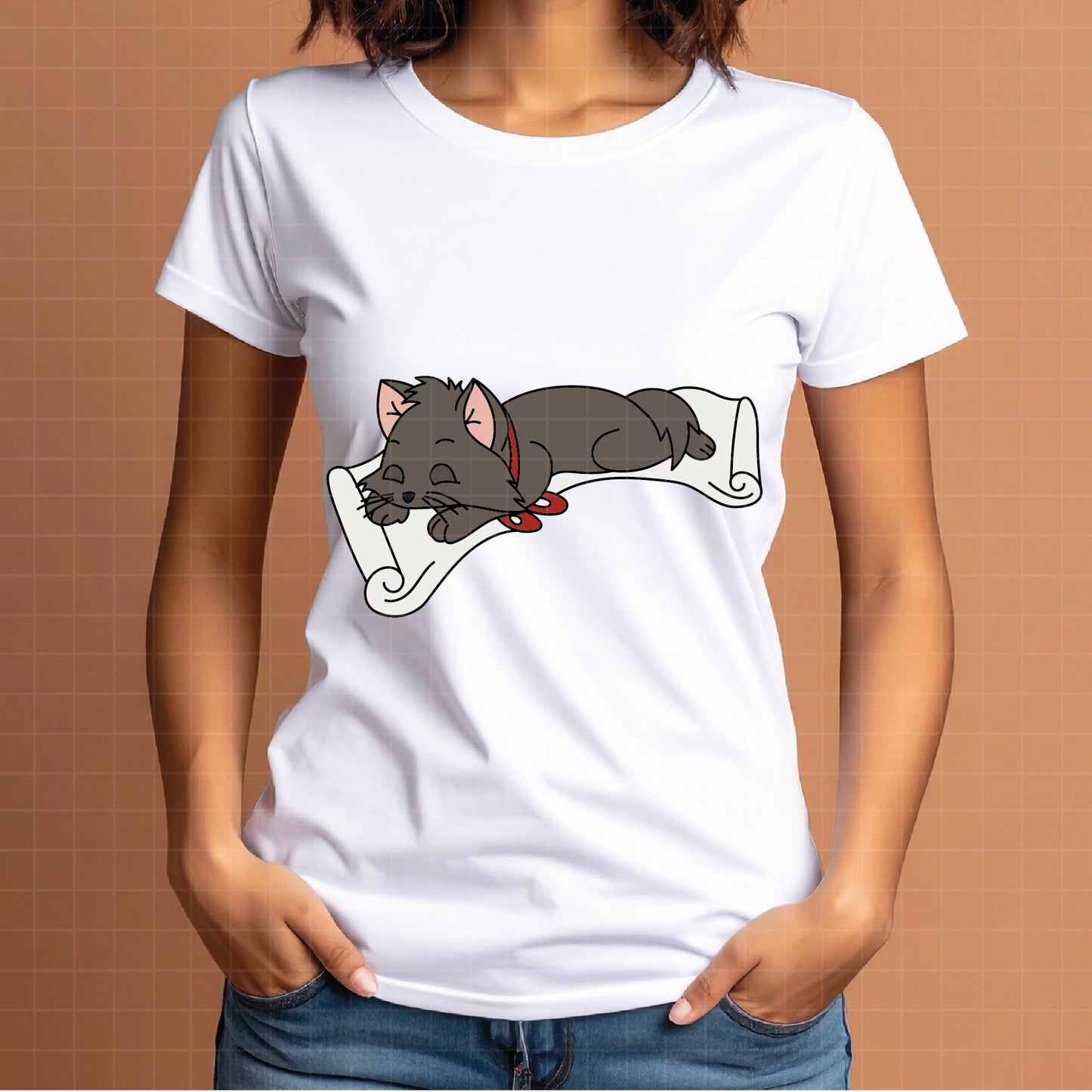 COD4327 - The aristocats SVG, The aristocats clipart vector. Kitten marie, toulouse and berlioz clipart pack bundle svg