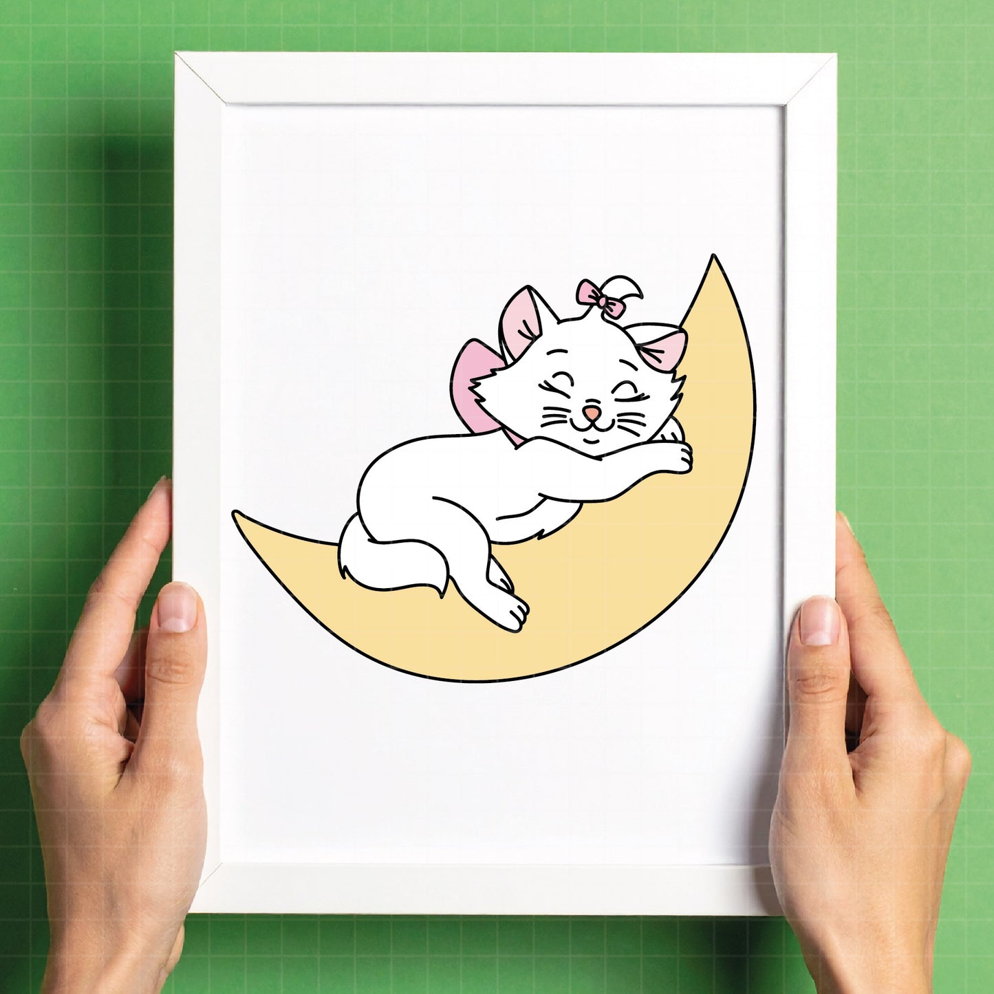 COD4328 - The aristocats SVG, The aristocats clipart vector. Kitten marie, toulouse and berlioz clipart pack bundle svg