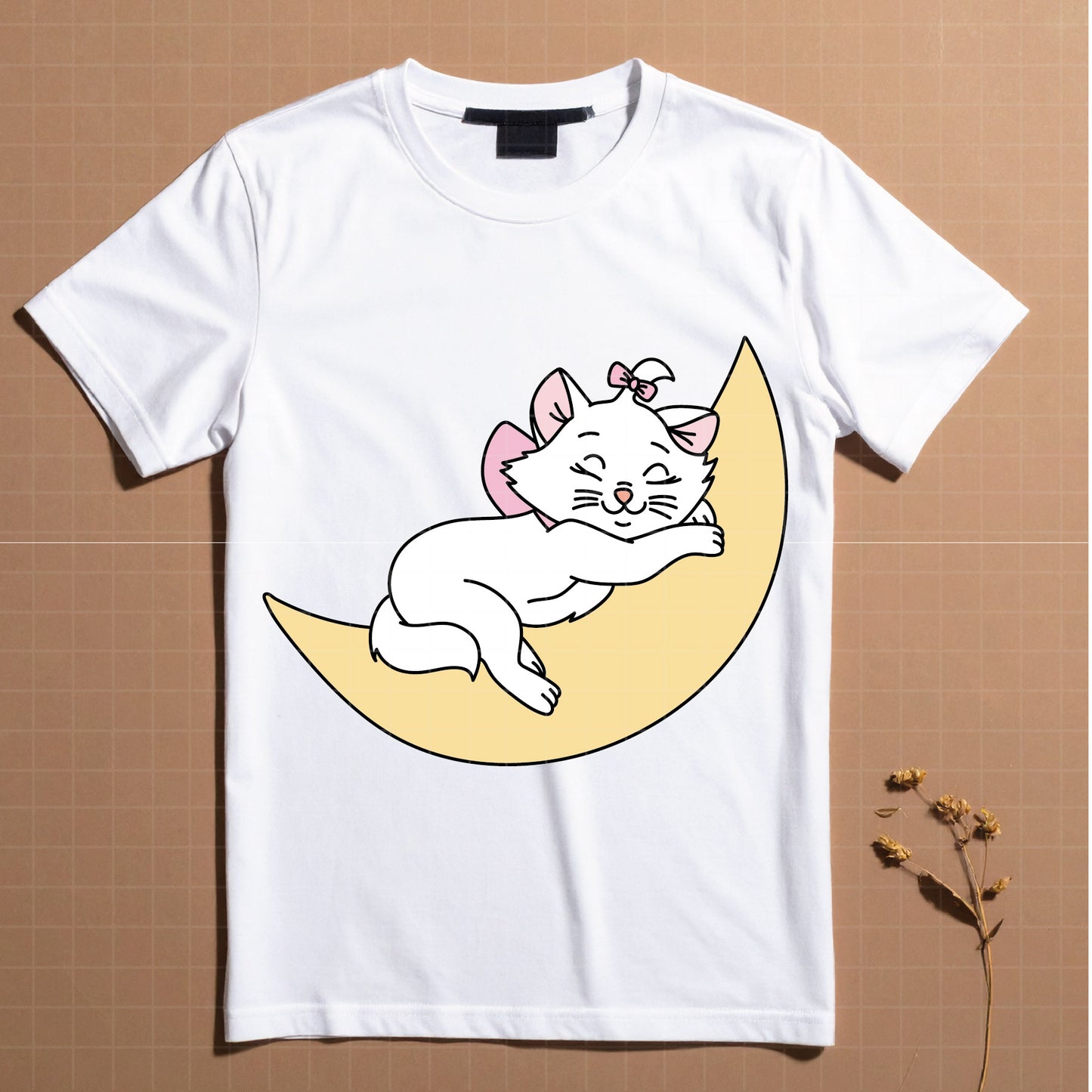 COD4328 - The aristocats SVG, The aristocats clipart vector. Kitten marie, toulouse and berlioz clipart pack bundle svg