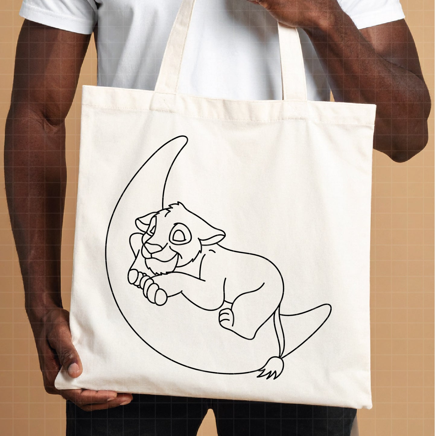 COD4329 - Lion King Svg, Remember who you are svg, Hakuna Matata svg, It means no worries svg