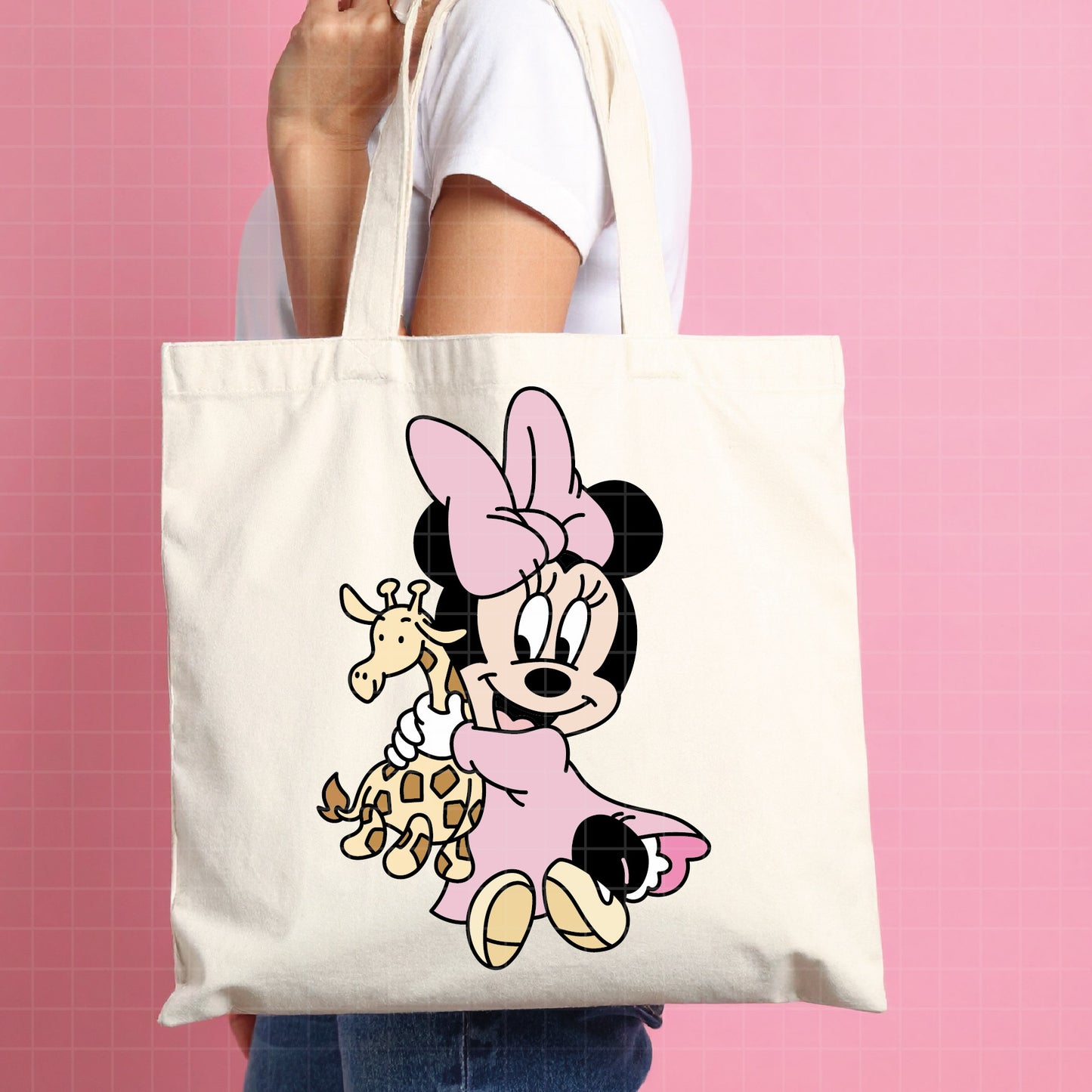 COD4338 - Minnie baby svg, Disney svg, disneyland t shirt svg, Disney svg