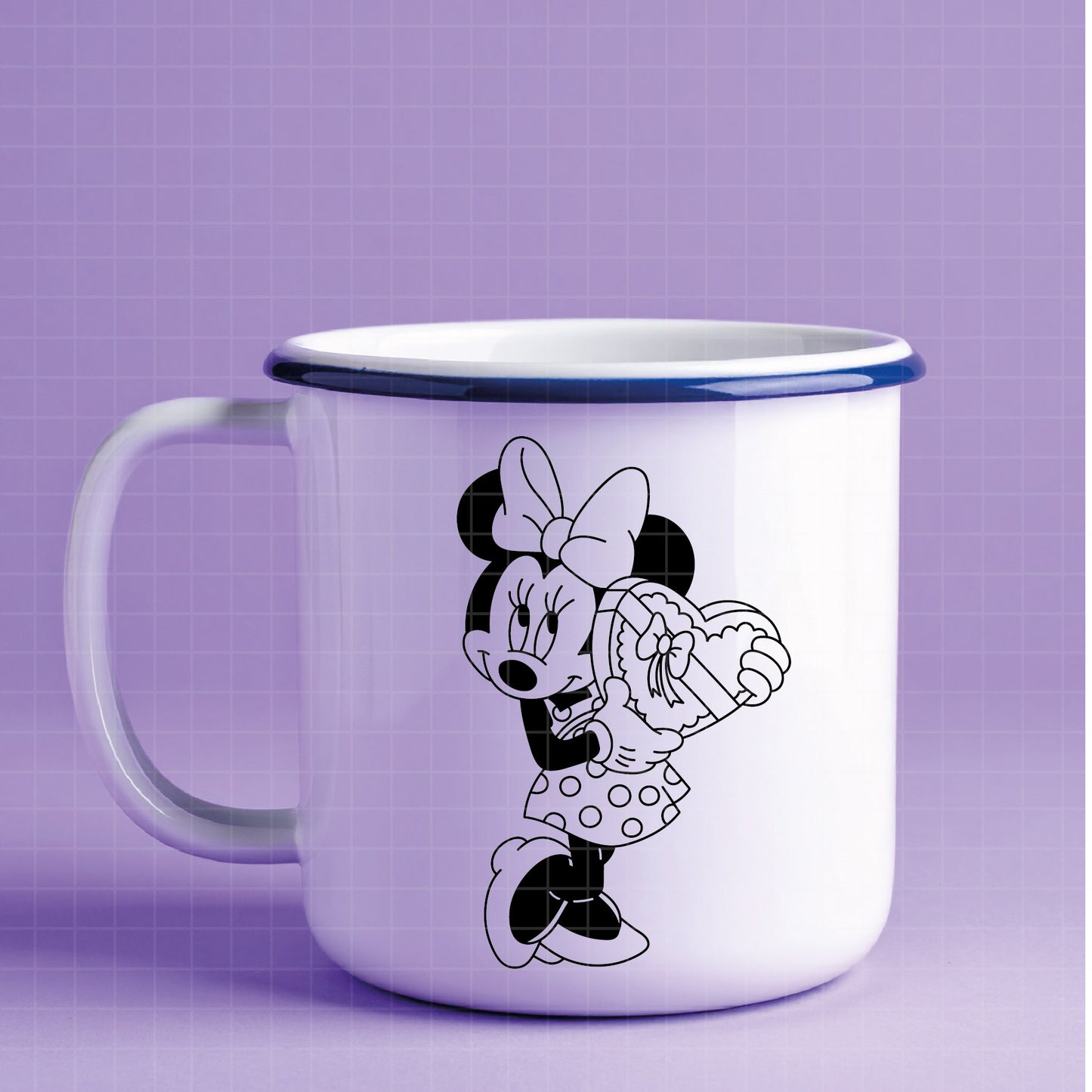 COD4339 - Minnie svg, Disney svg, disneyland t shirt svg, Disney svg, dtf, sublimation