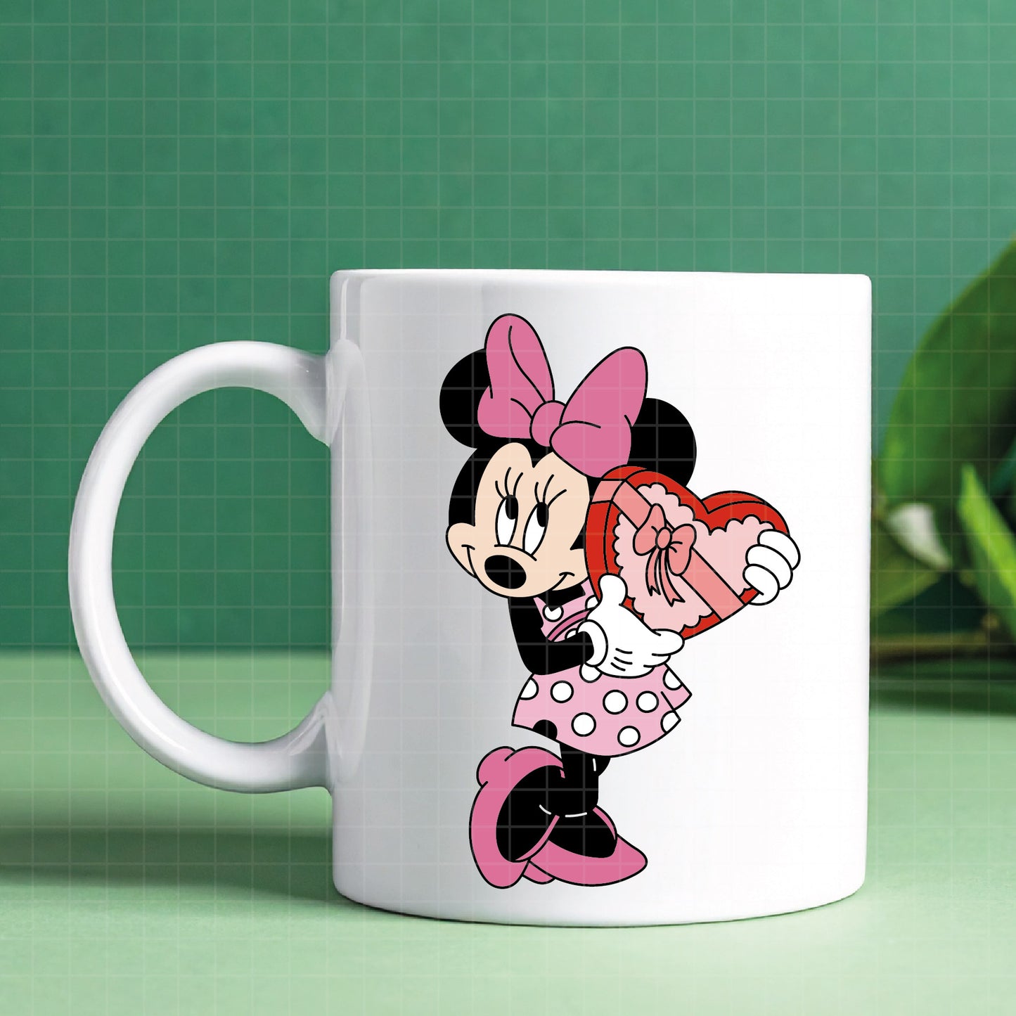COD4342 - Minnie svg, Disney svg, disneyland t shirt svg, Disney svg, dtf, sublimation