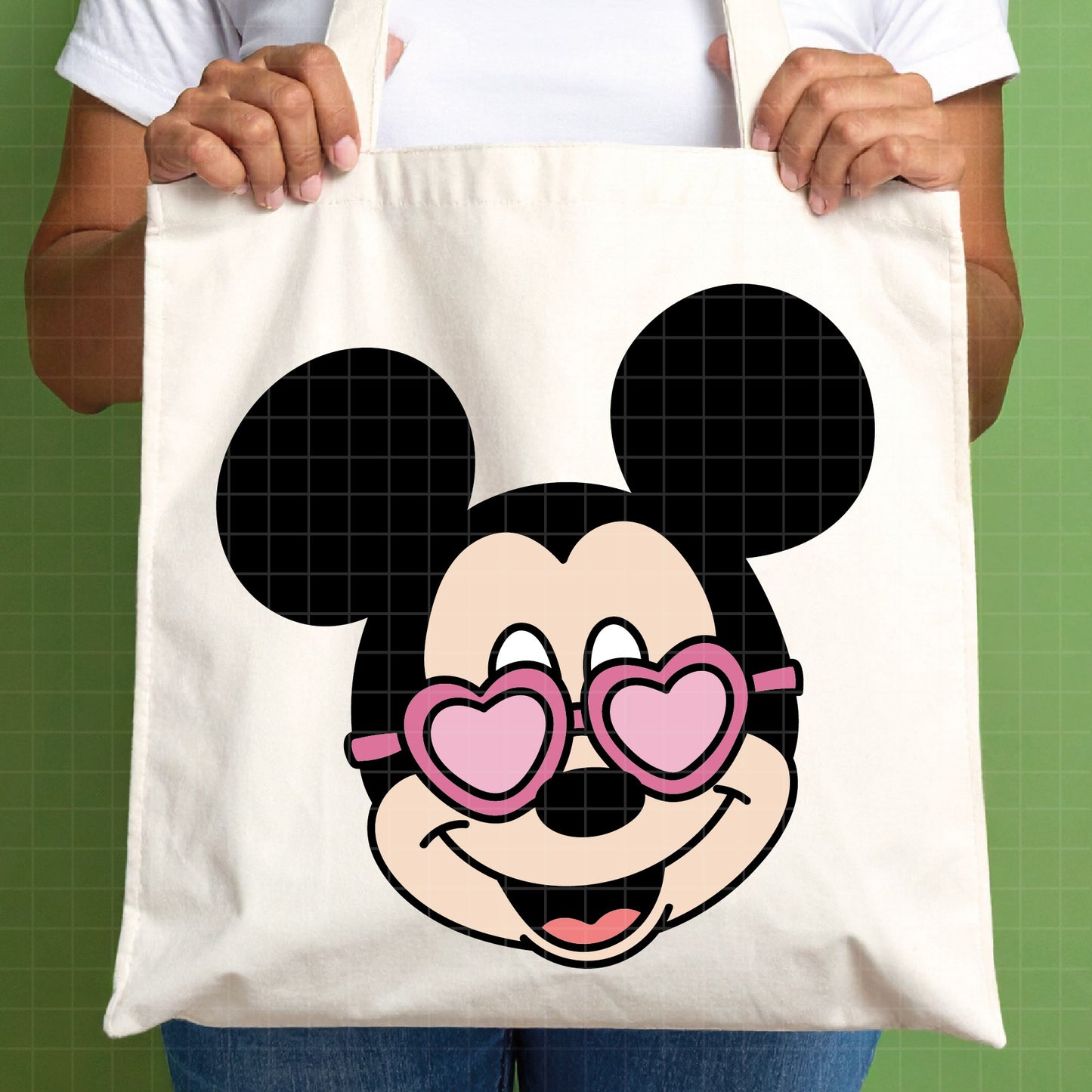 COD4343 - Mickey svg, Mickey disneyland  Svg, Disney svg, Magical svg, Mickey face svg