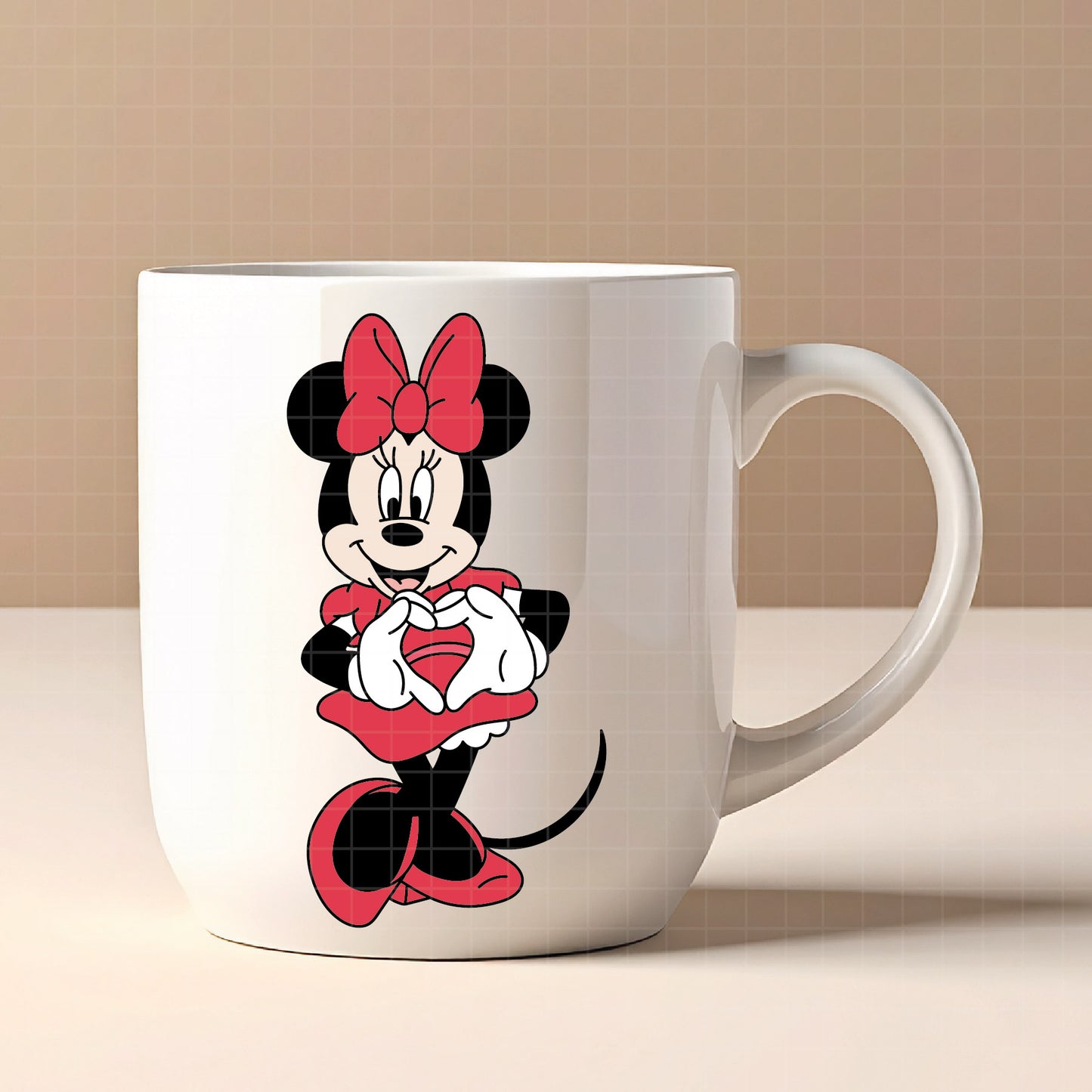 COD4344 - Minnie svg, Disney svg, disneyland t shirt svg, Disney svg, dtf, sublimation