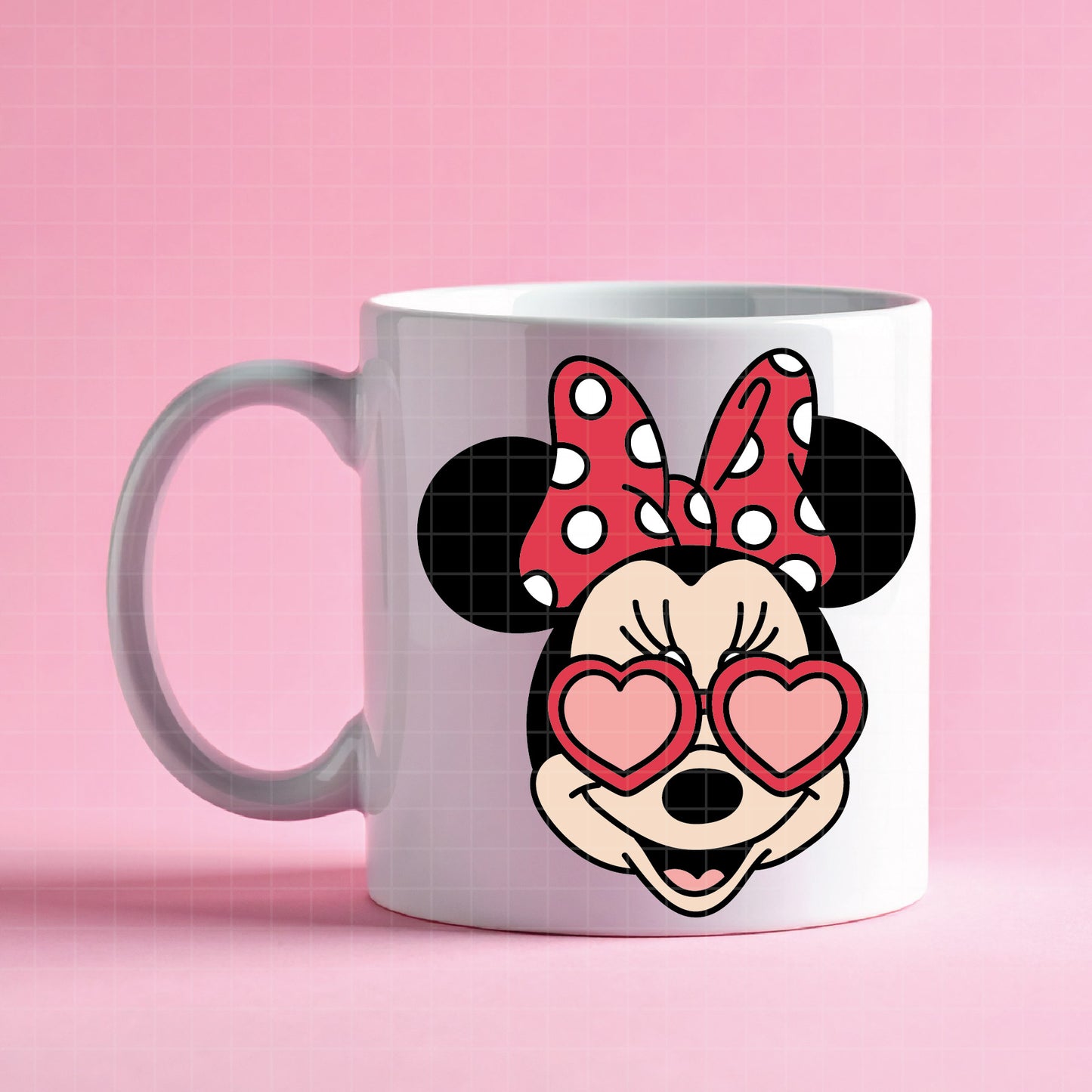 COD4345 - Minnie svg, Disney svg, disneyland t shirt svg, Disney svg, dtf, sublimation