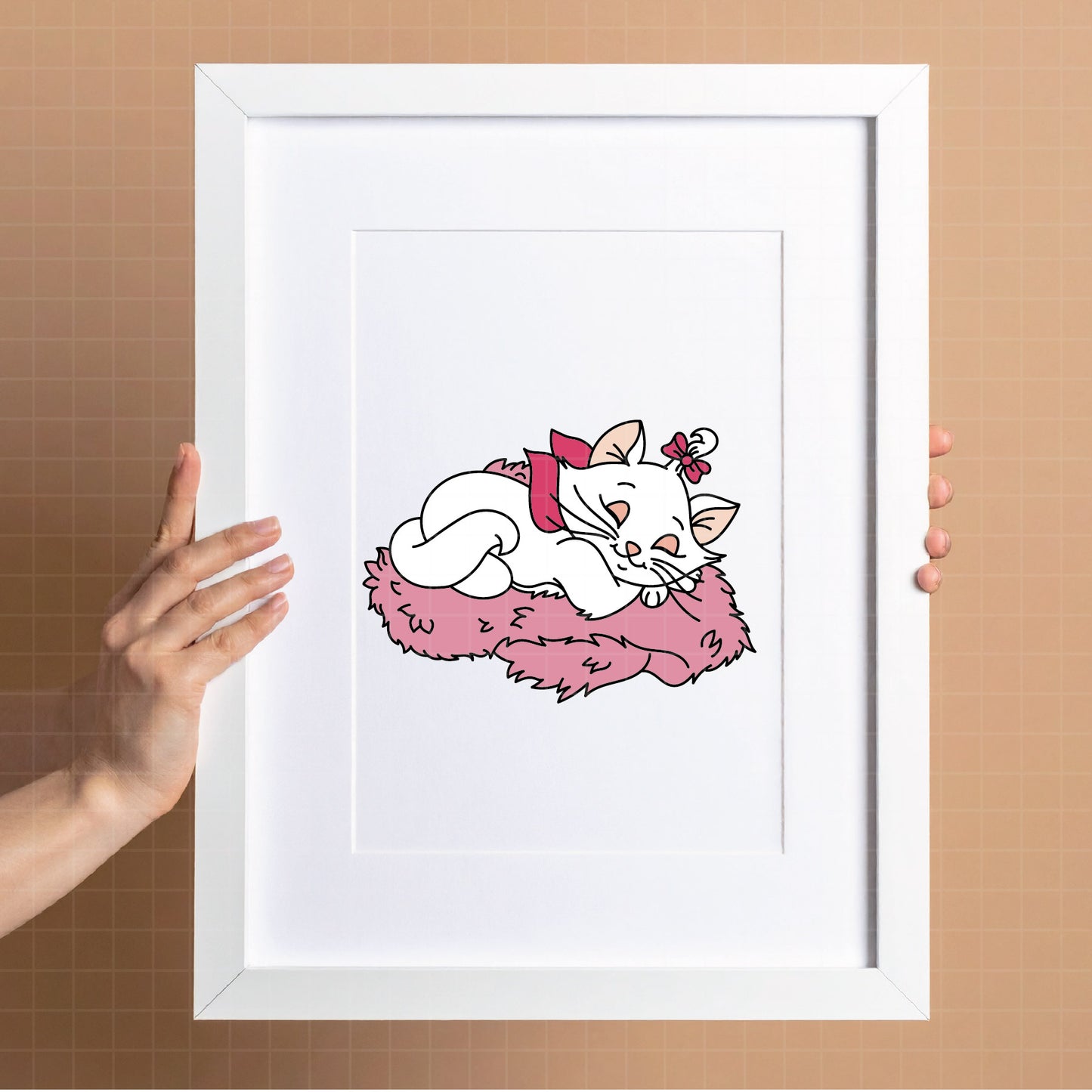 COD4349 - The aristocats SVG, The aristocats clipart vector. Kitten marie, toulouse and berlioz clipart pack bundle svg