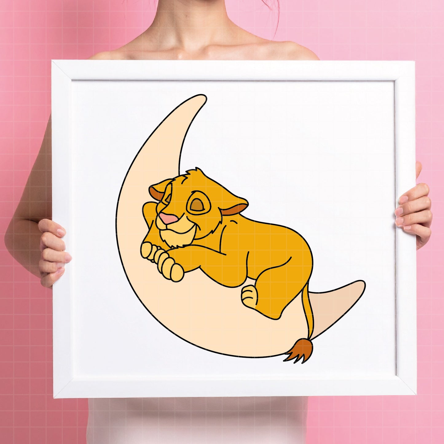 COD4354 - Lion King Svg, Remember who you are svg, Hakuna Matata svg, It means no worries svg