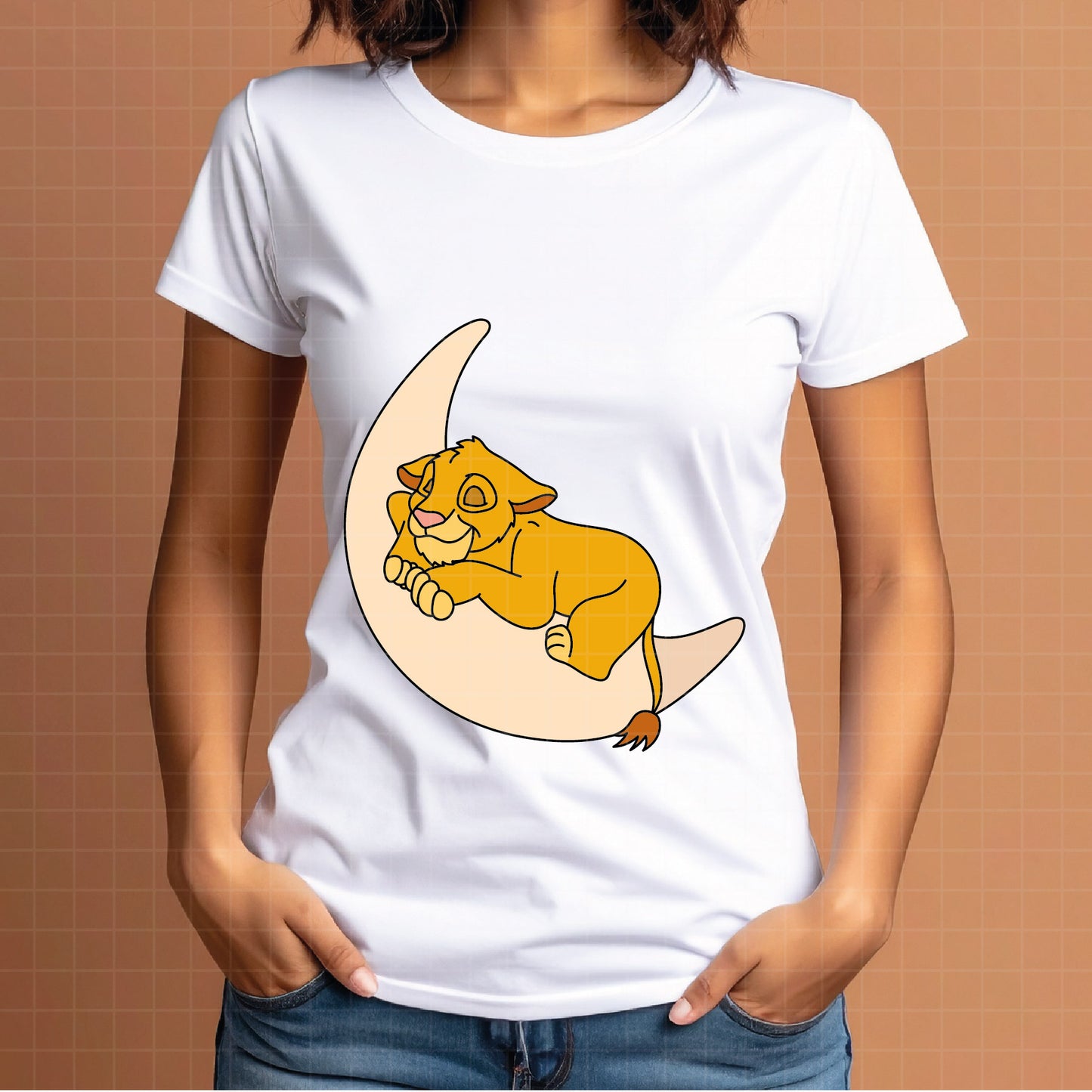COD4354 - Lion King Svg, Remember who you are svg, Hakuna Matata svg, It means no worries svg