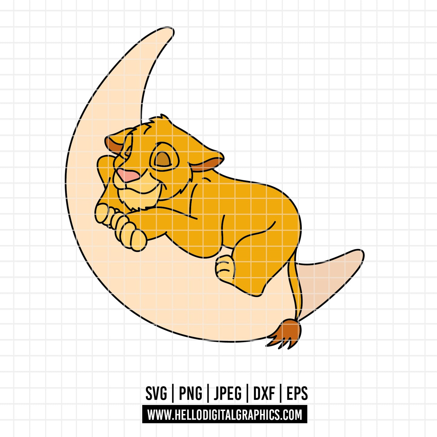 COD4354 - Lion King Svg, Remember who you are svg, Hakuna Matata svg, It means no worries svg