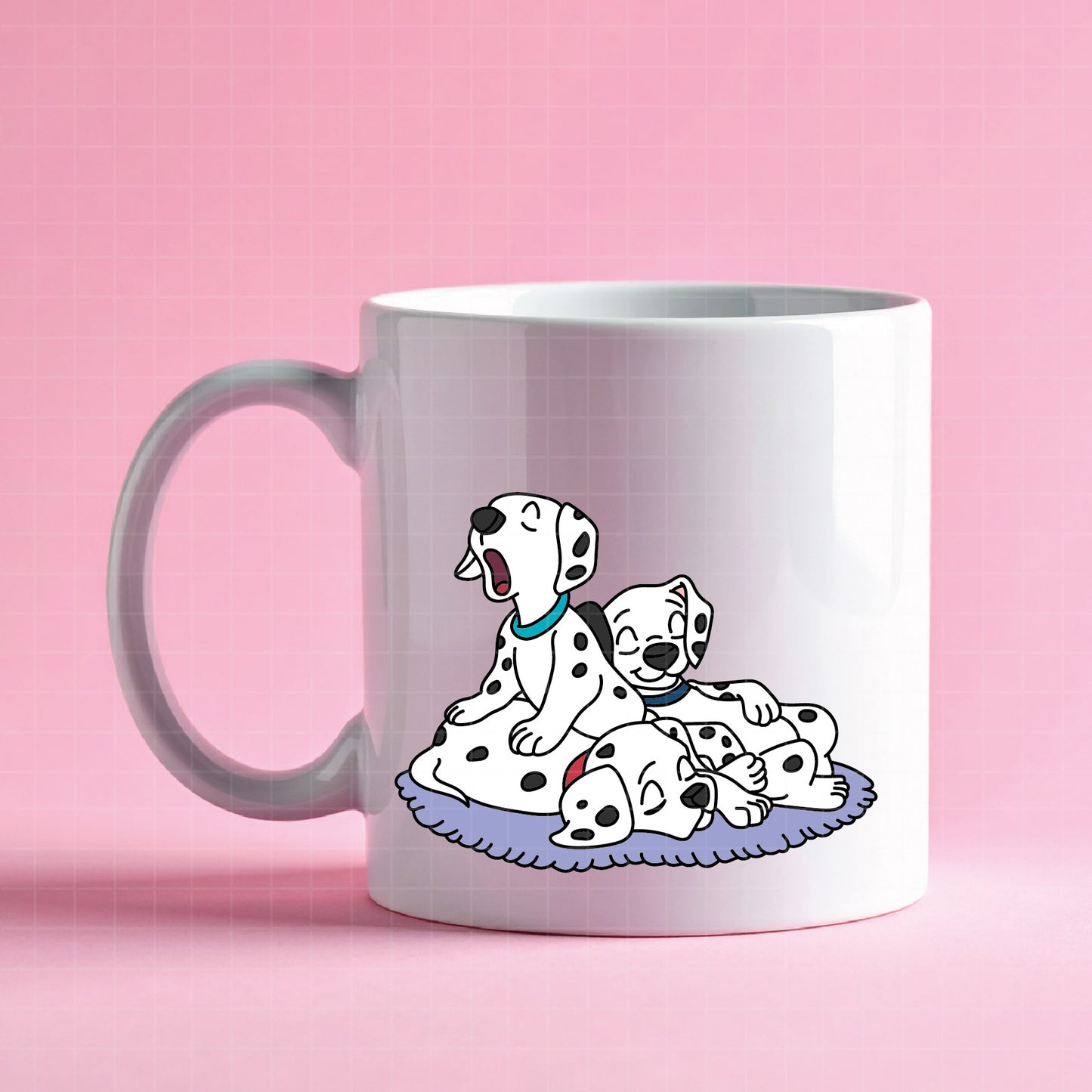COD4356 - Dalmatian svg, dog svg, 101 dalmatian cut file, puppy outline svg, disney svg