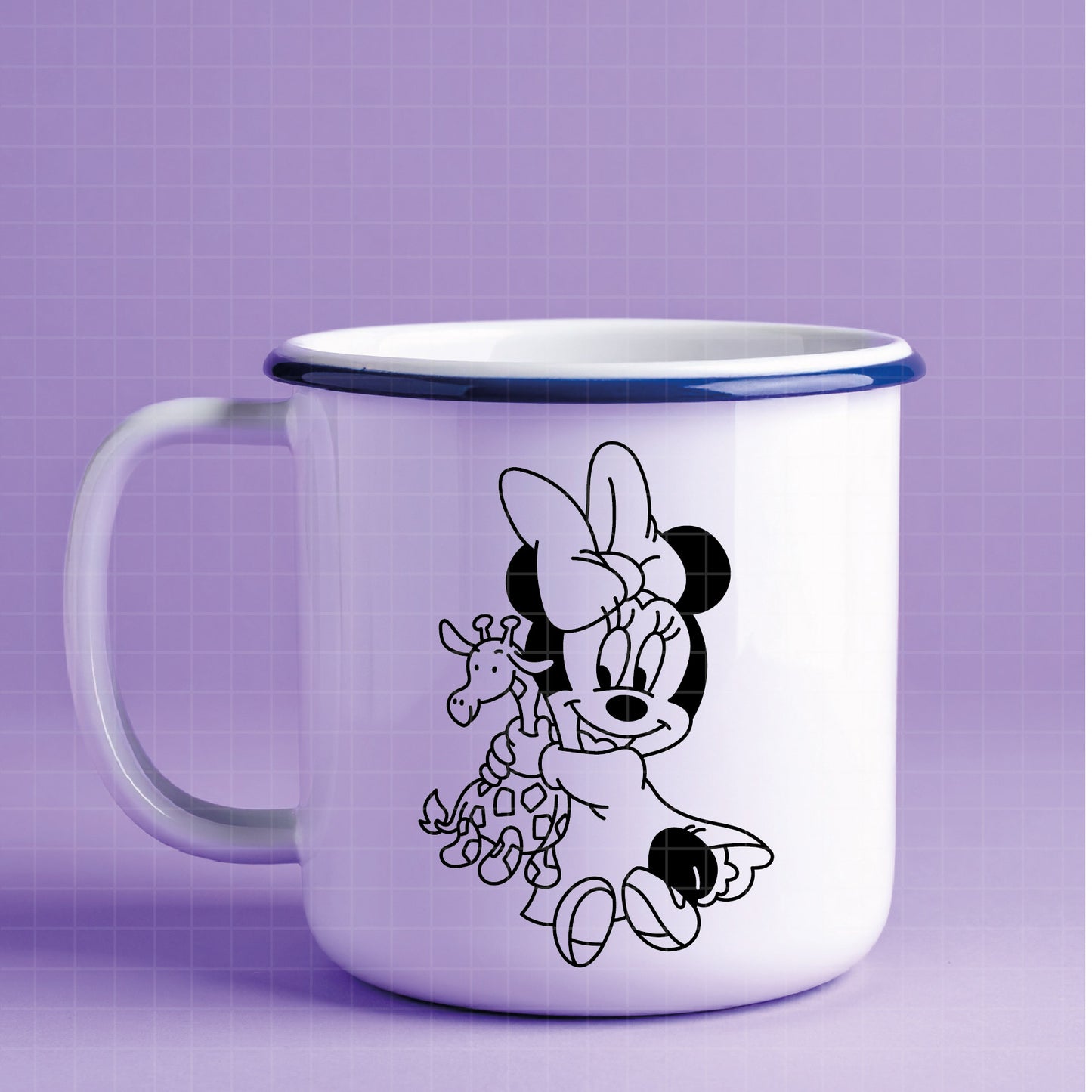 COD4358 - Minnie baby svg, Disney svg, disneyland t shirt svg, Disney svg
