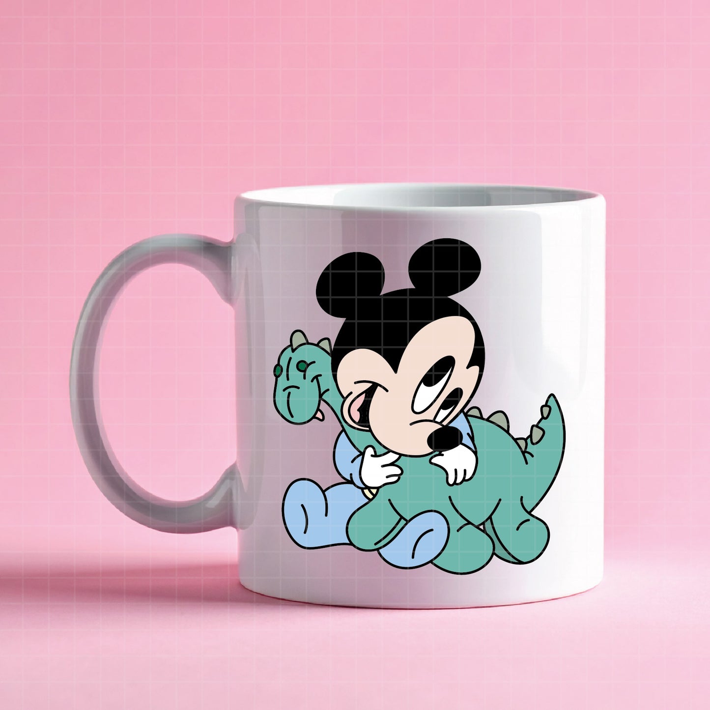 COD4360 - Mickey baby svg, Disney svg, mickey clipart, mickey dtf, Silhouette, Cricut