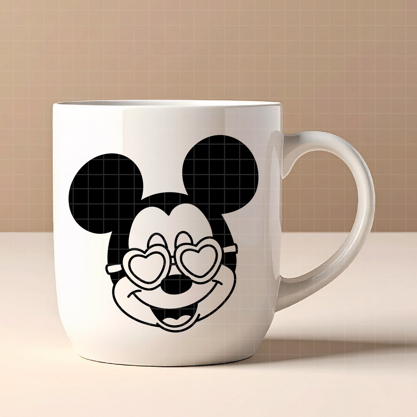 COD4363 - Mickey svg, Mickey disneyland  Svg, Disney svg, Magical svg, Mickey face svg