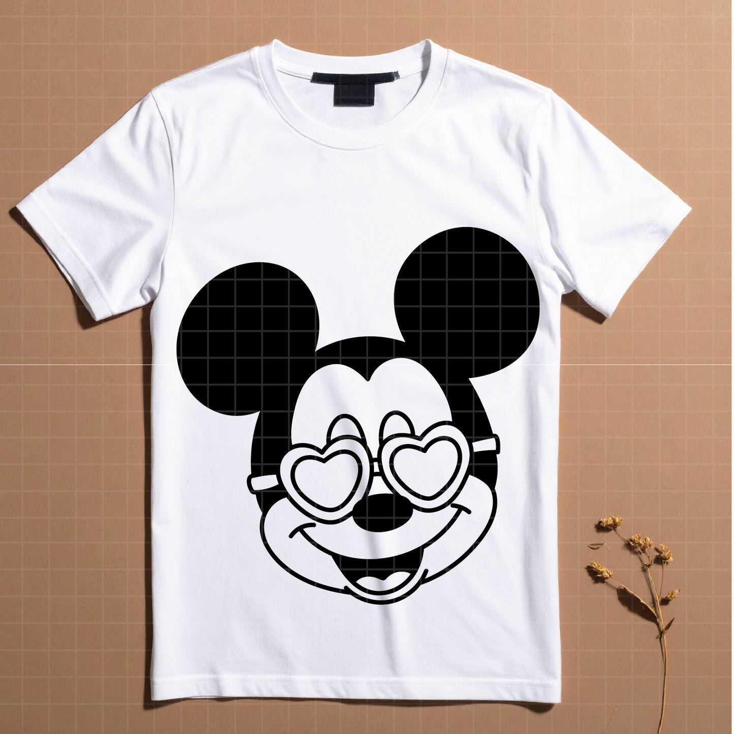 COD4363 - Mickey svg, Mickey disneyland  Svg, Disney svg, Magical svg, Mickey face svg