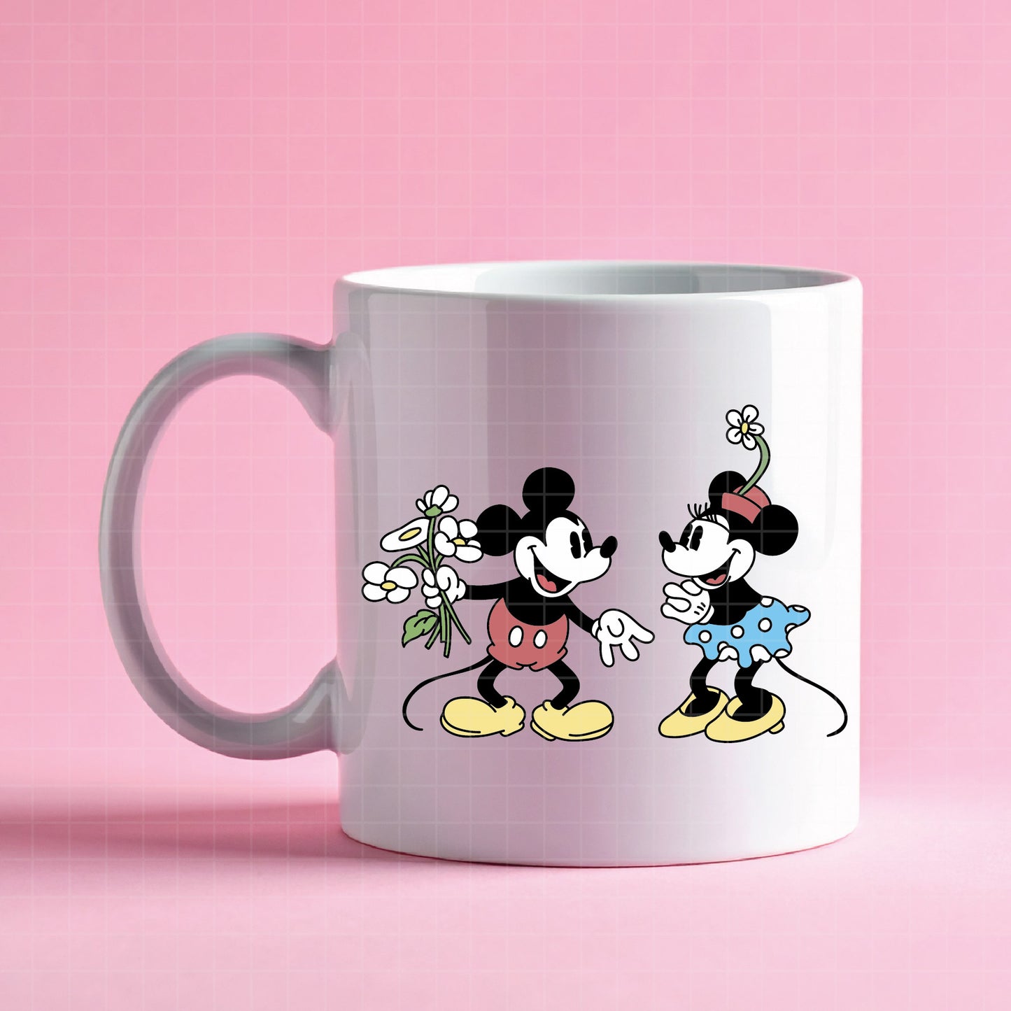 COD4425 - Mickey and minnie sketch svg, Mickey Svg, Disney svg, Magical svg, Mickey face svg
